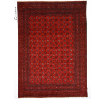 Oriental rug Afghan