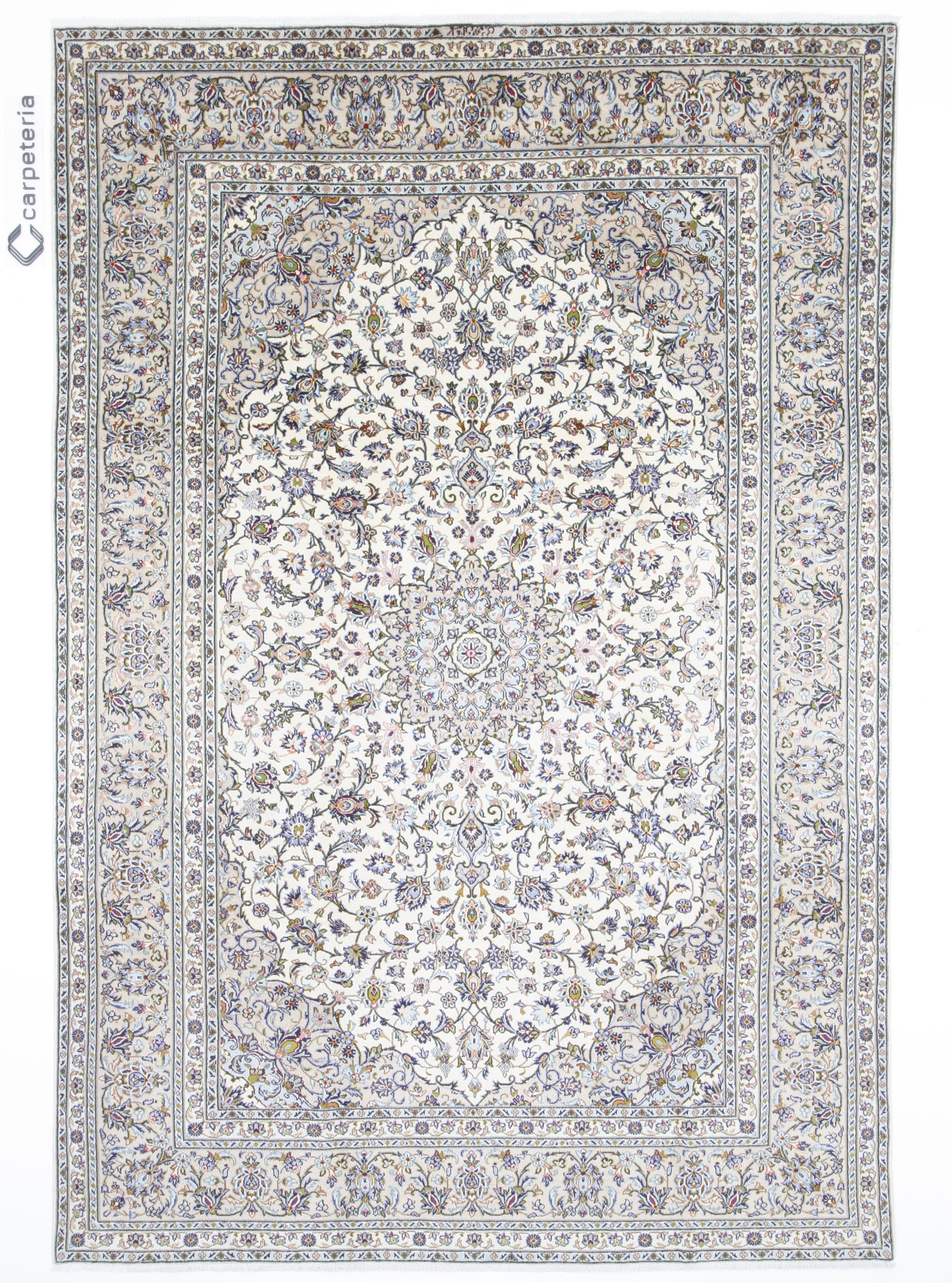 Persian rug Keshan Super