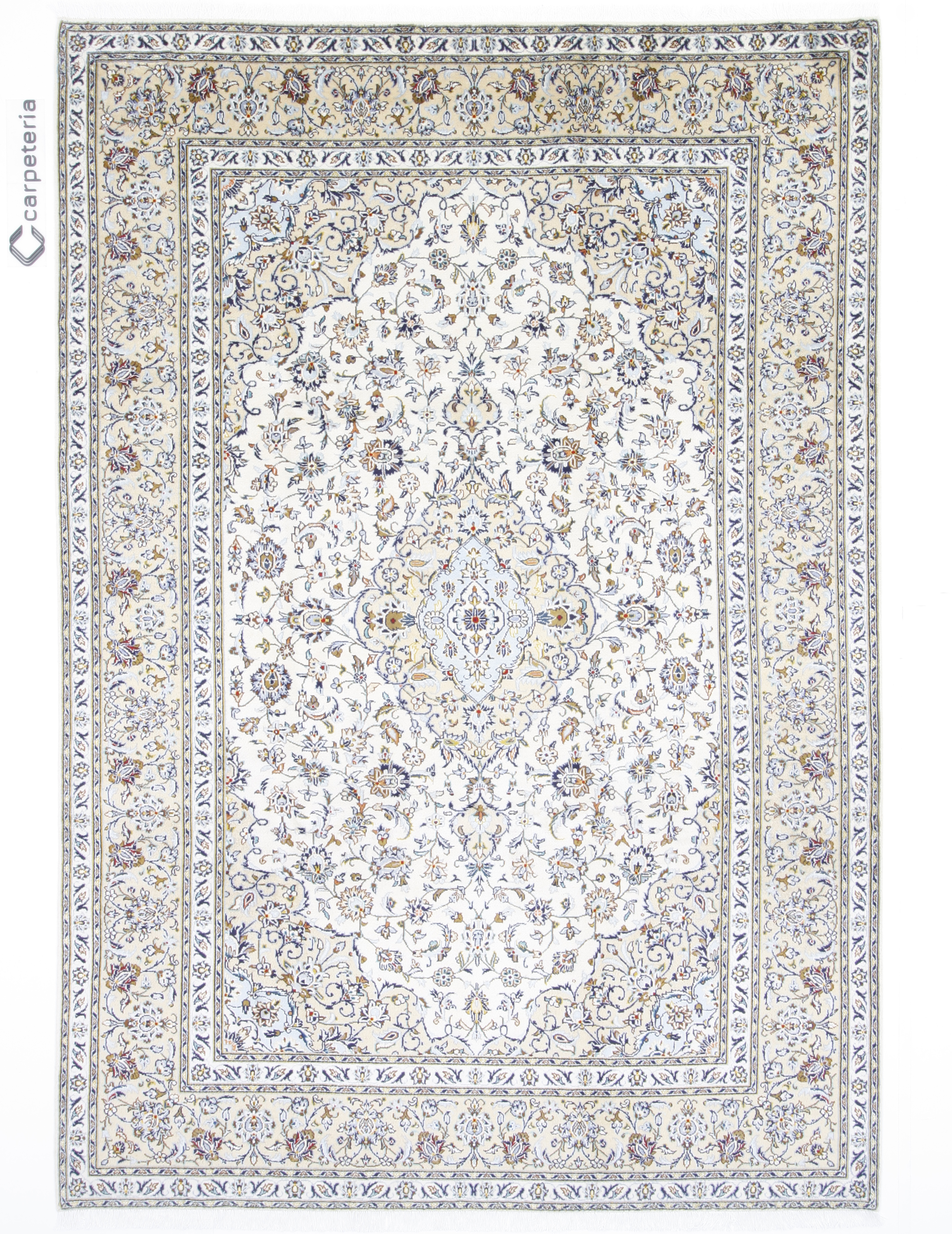 Persian rug Keshan Super