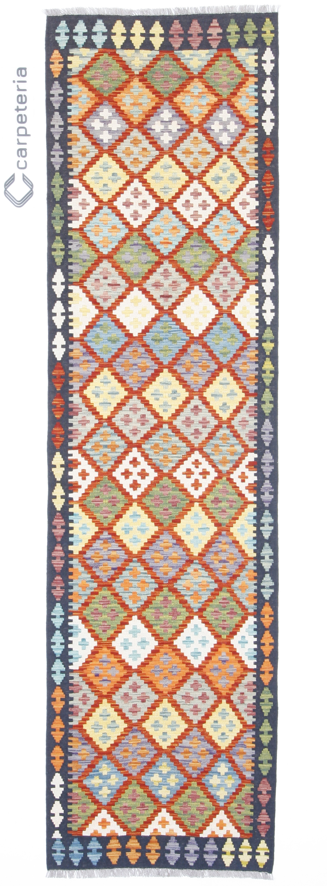 Oriental rug Kelim