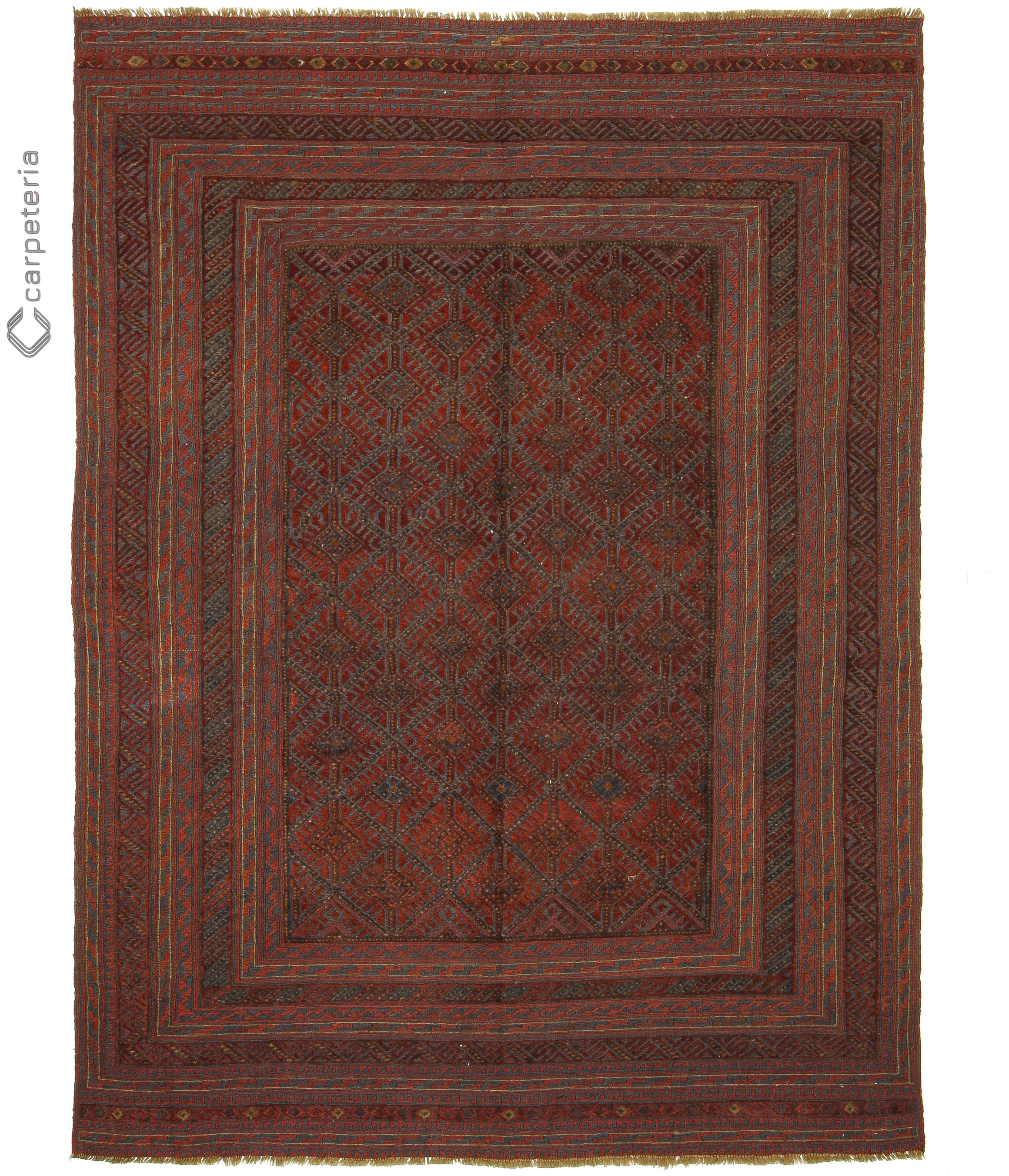 Oriental rug Kelim Mushvani Exclusive