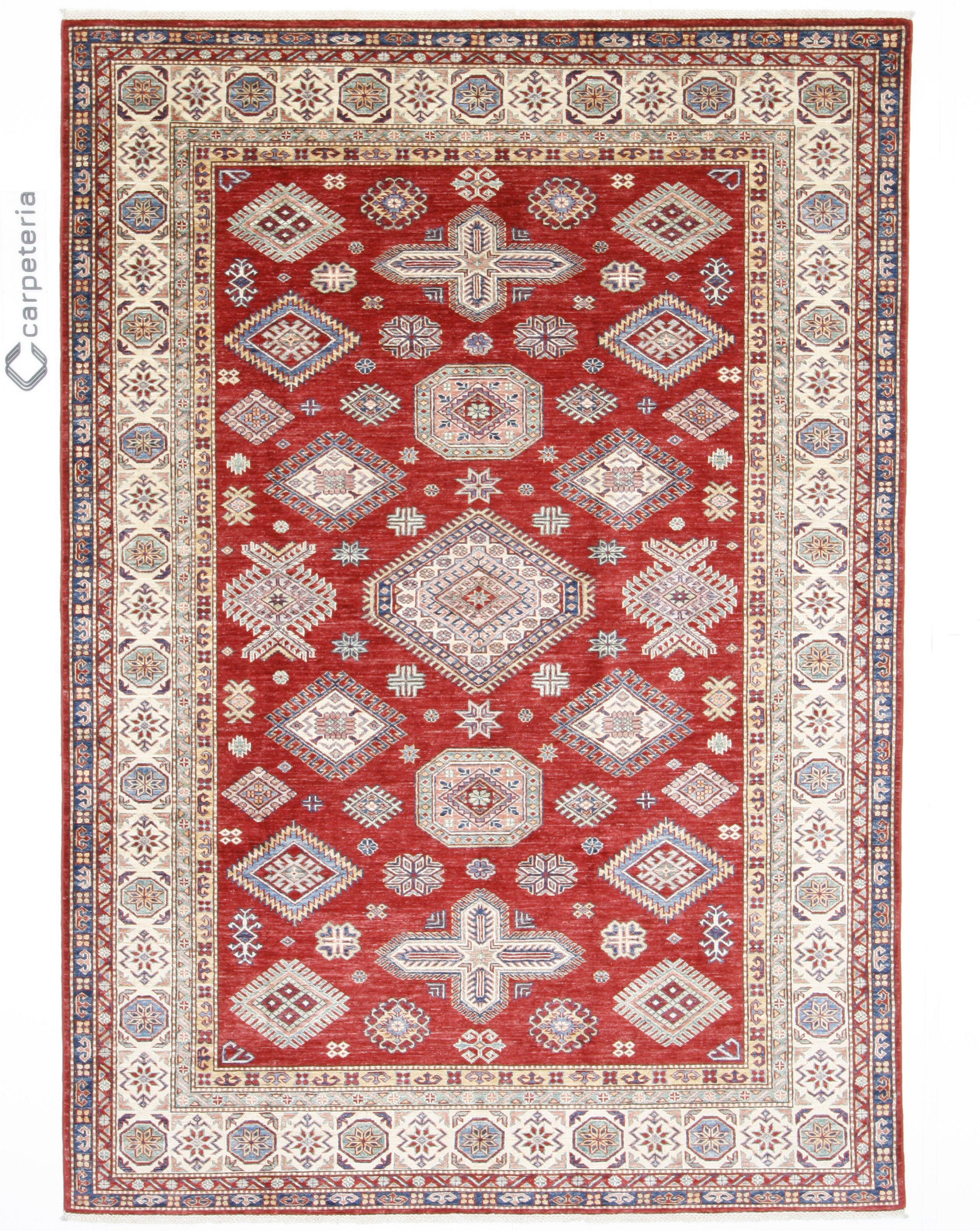 Oriental rug Kazak Exclusive