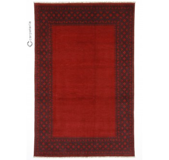 Oriental rug Afghan