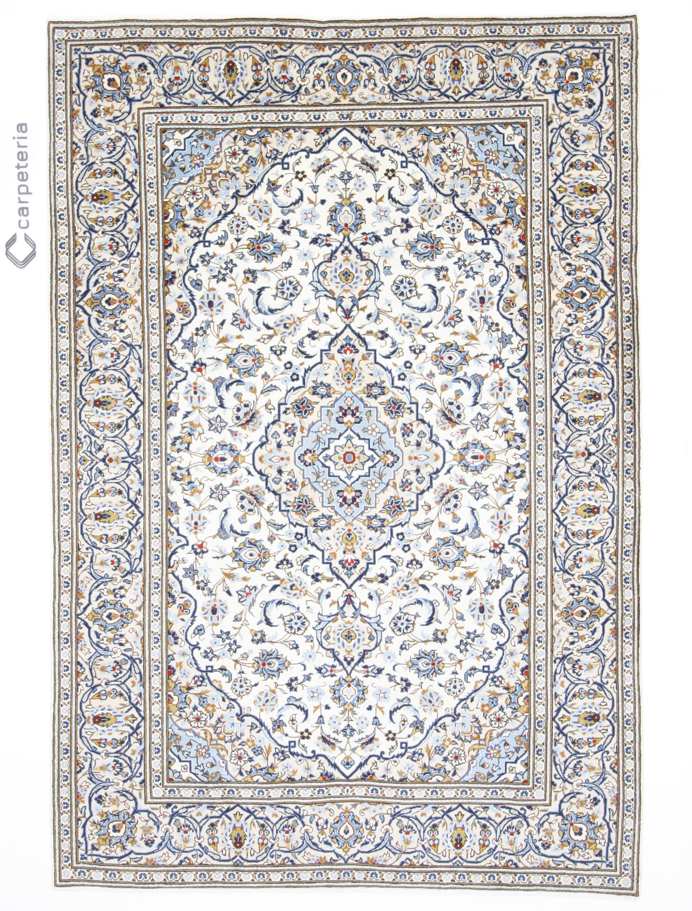 Persian rug Keshan Super