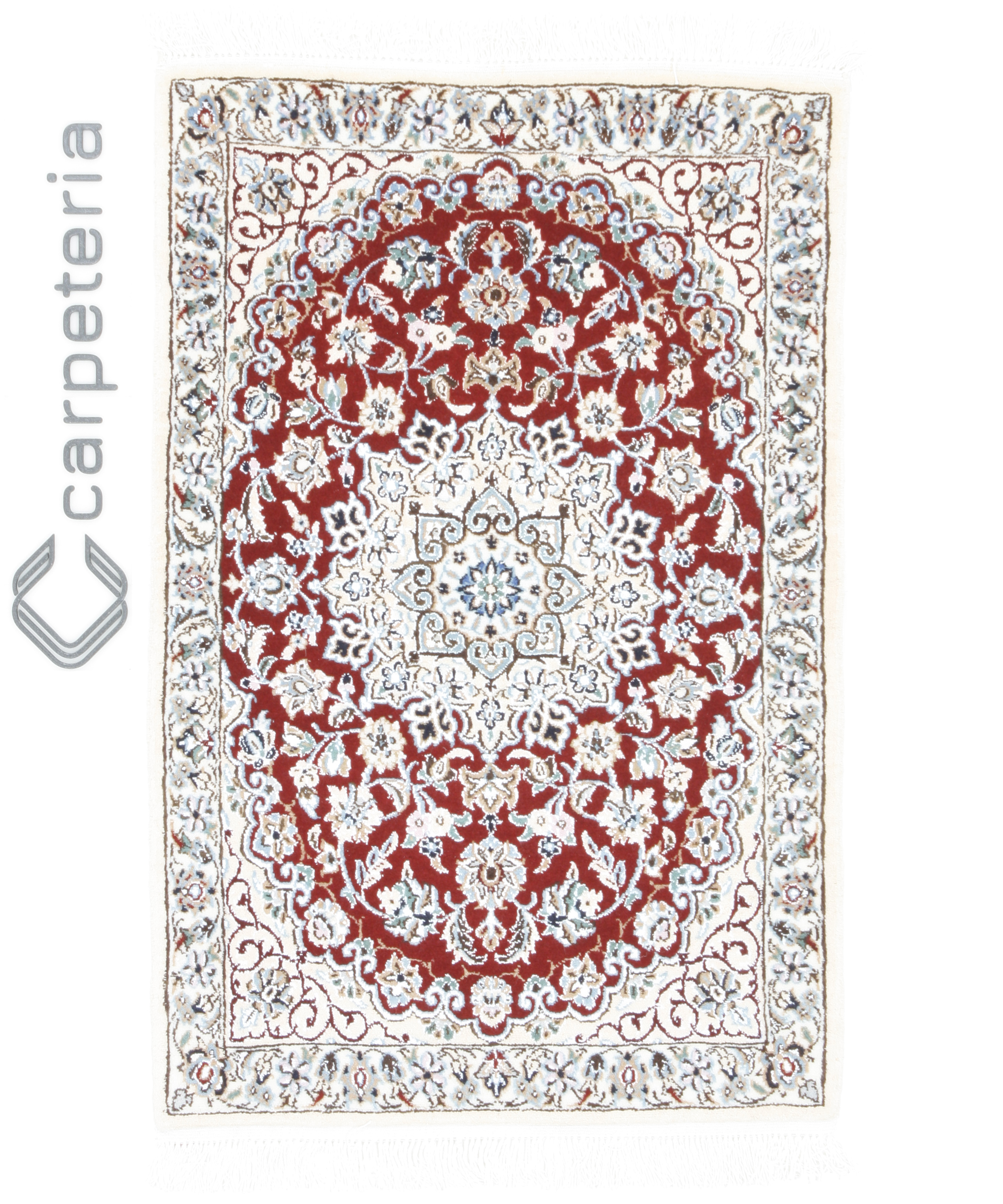 Persian rug Nain 9LA Royal