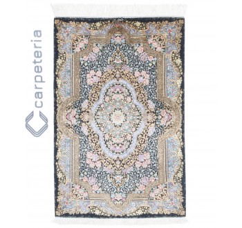 Persian rug Ghom Silk Royal