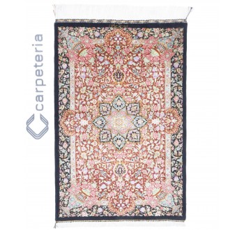 Persian rug Ghom Silk Royal