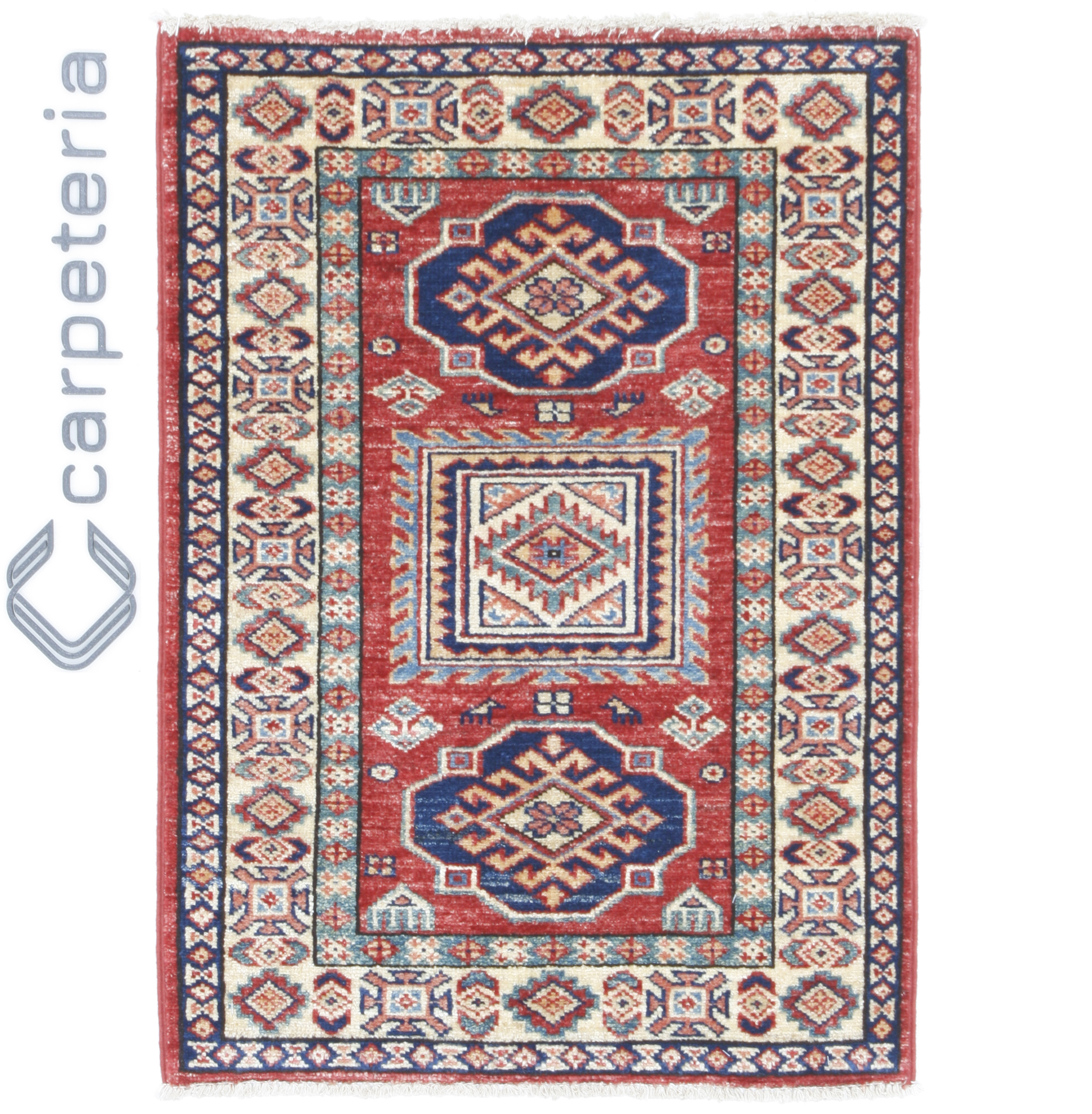 Oriental rug Kazak Exclusive