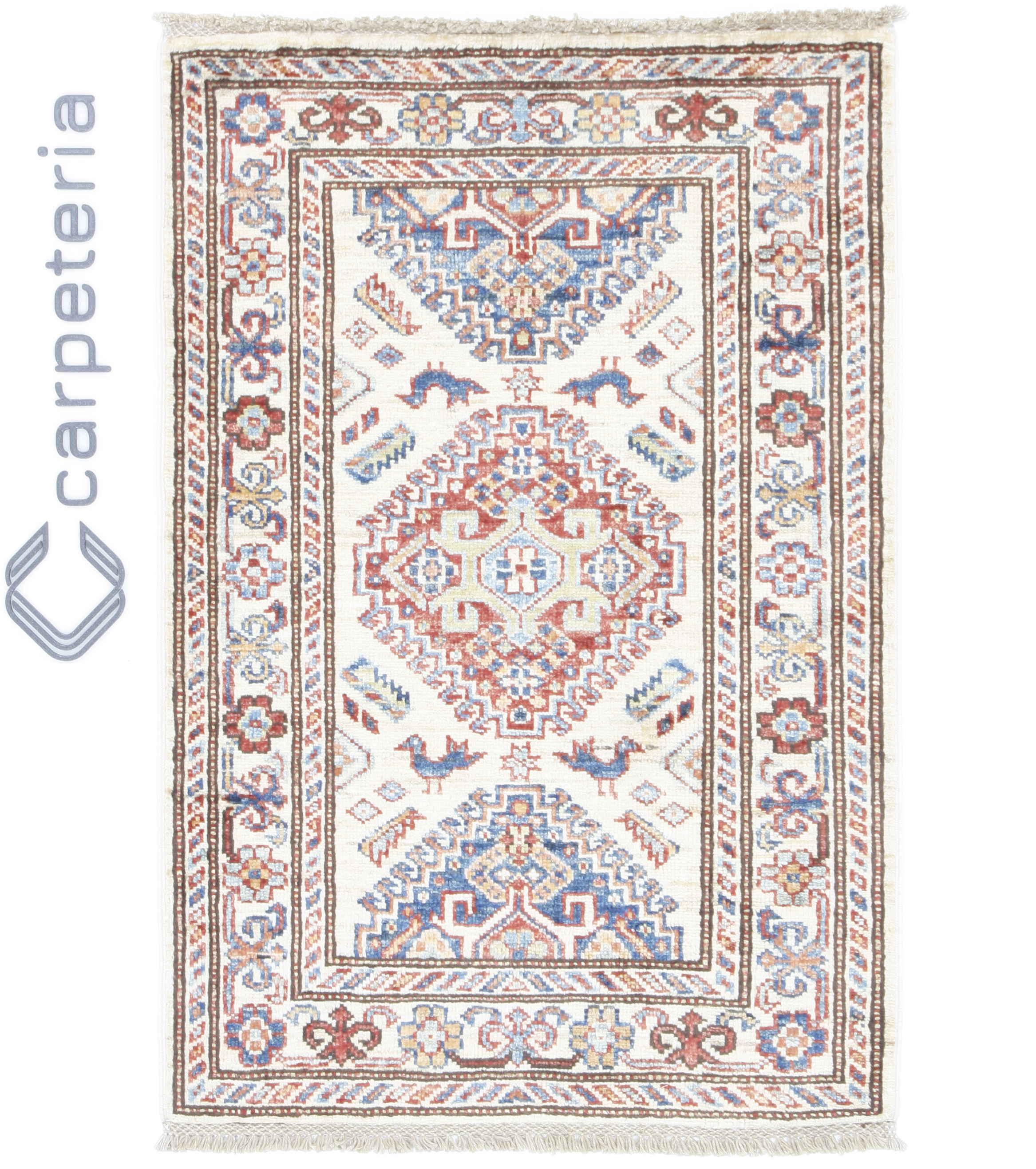 Oriental rug Kazak Exclusive