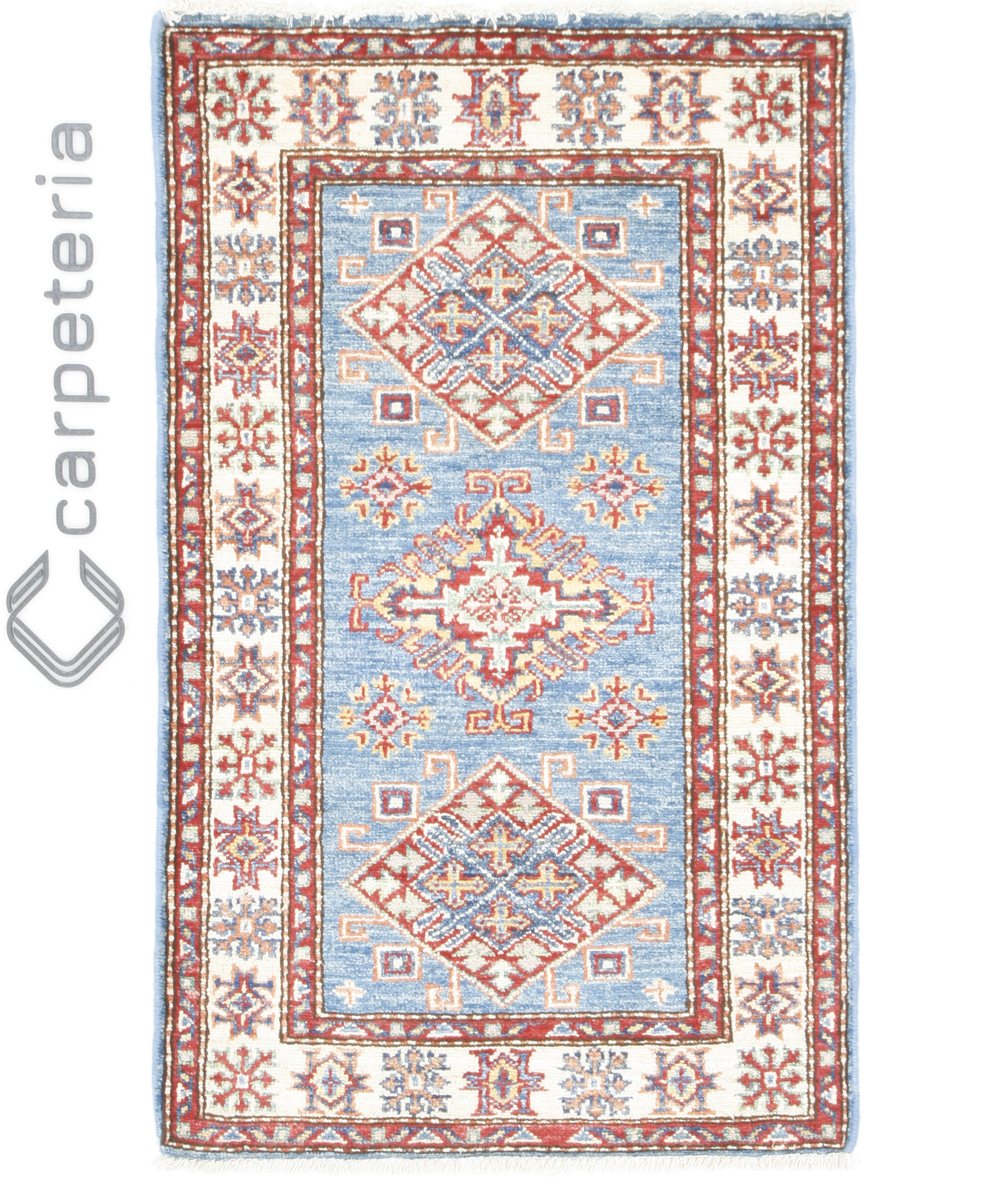 Oriental rug Kazak Exclusive