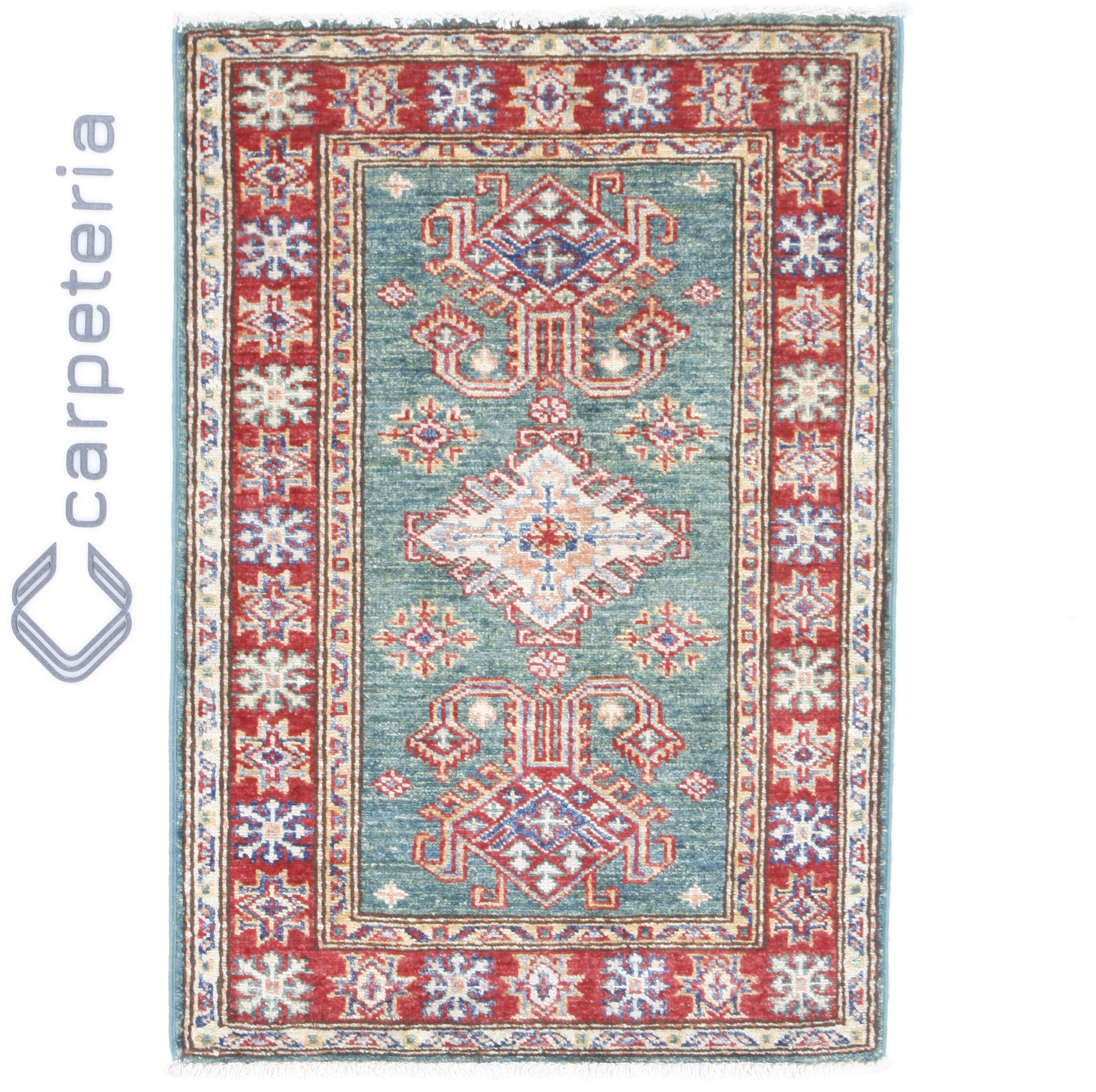 Oriental rug Kazak Exclusive