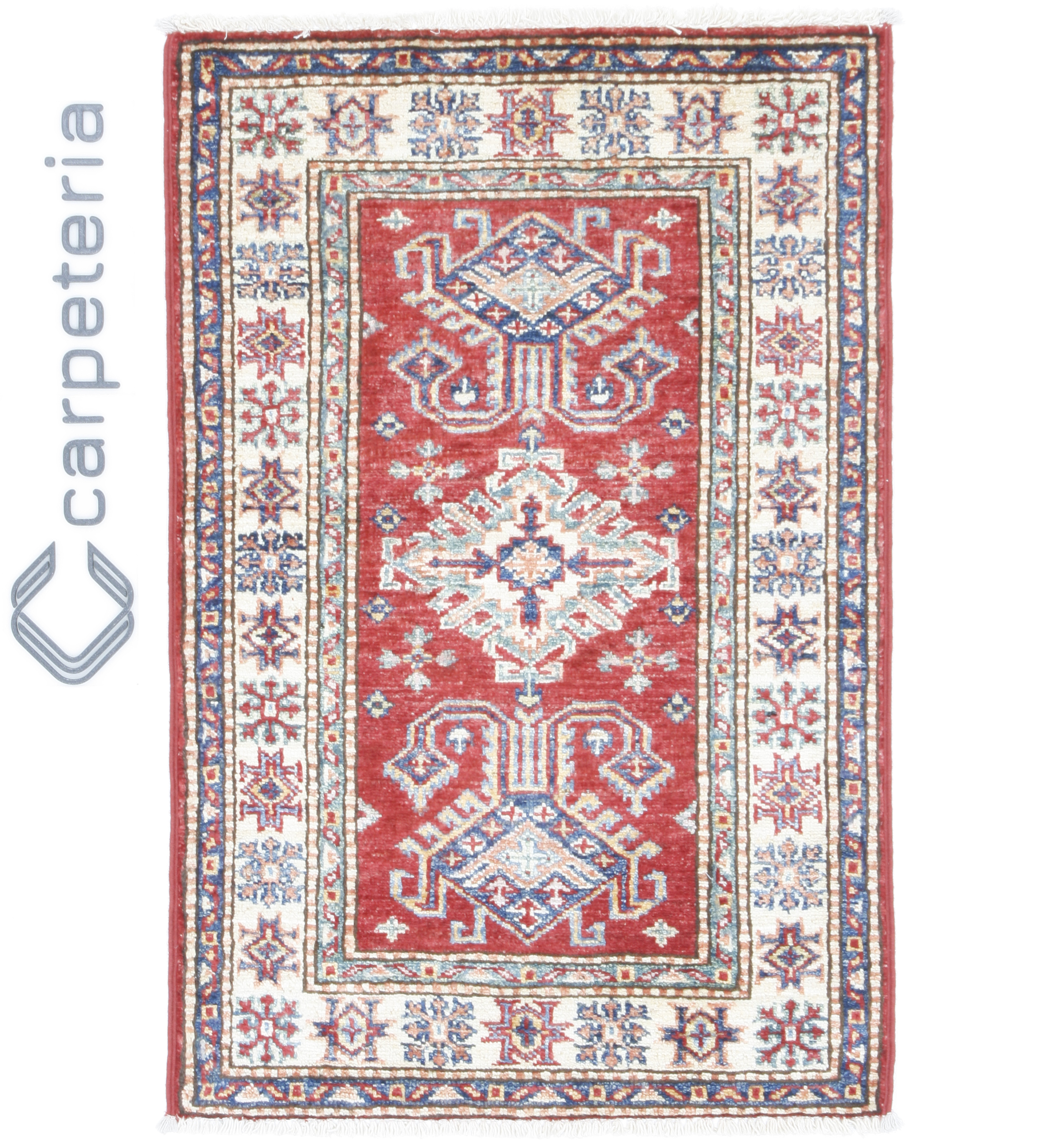 Oriental rug Kazak Exclusive