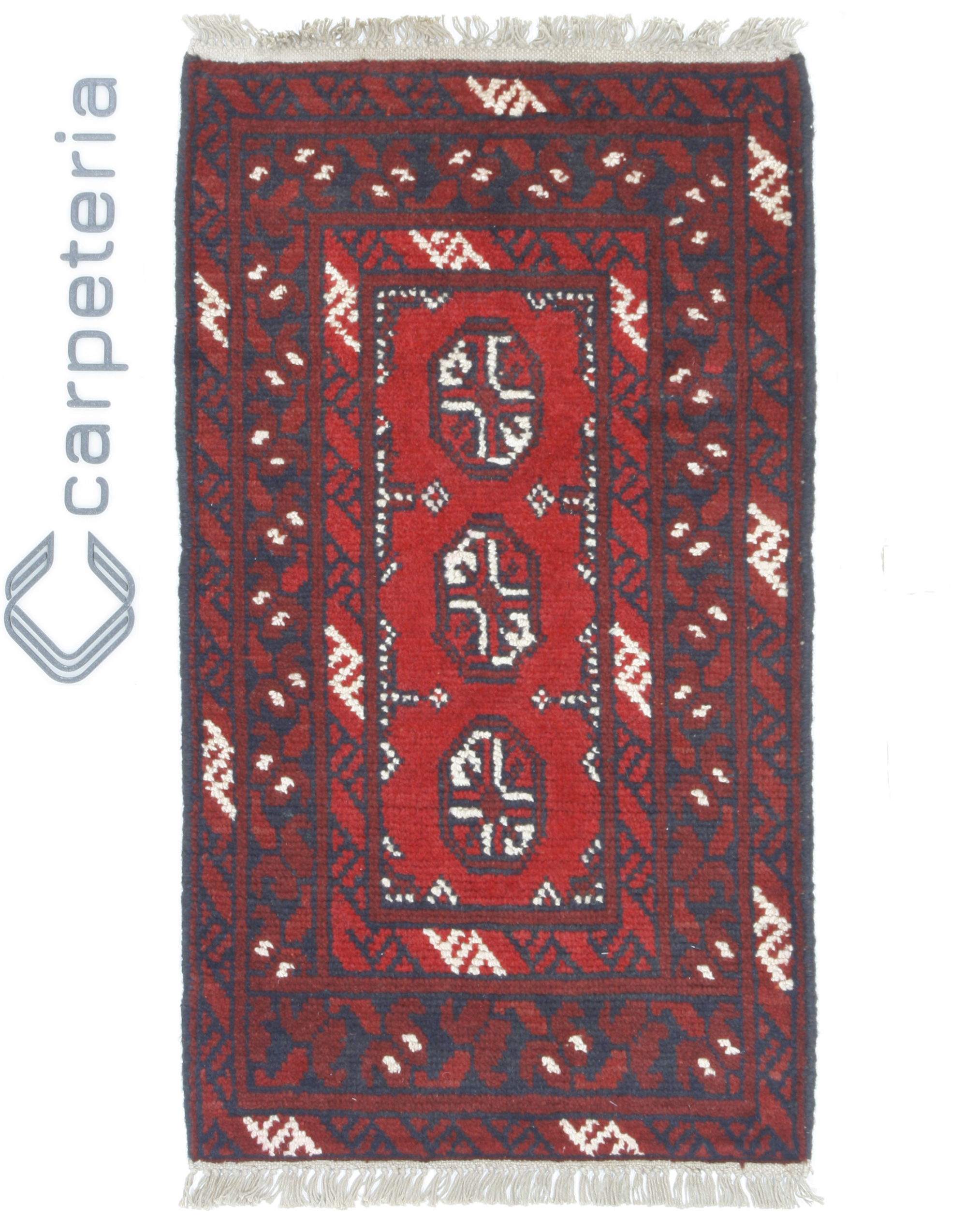 Oriental rug Afghan