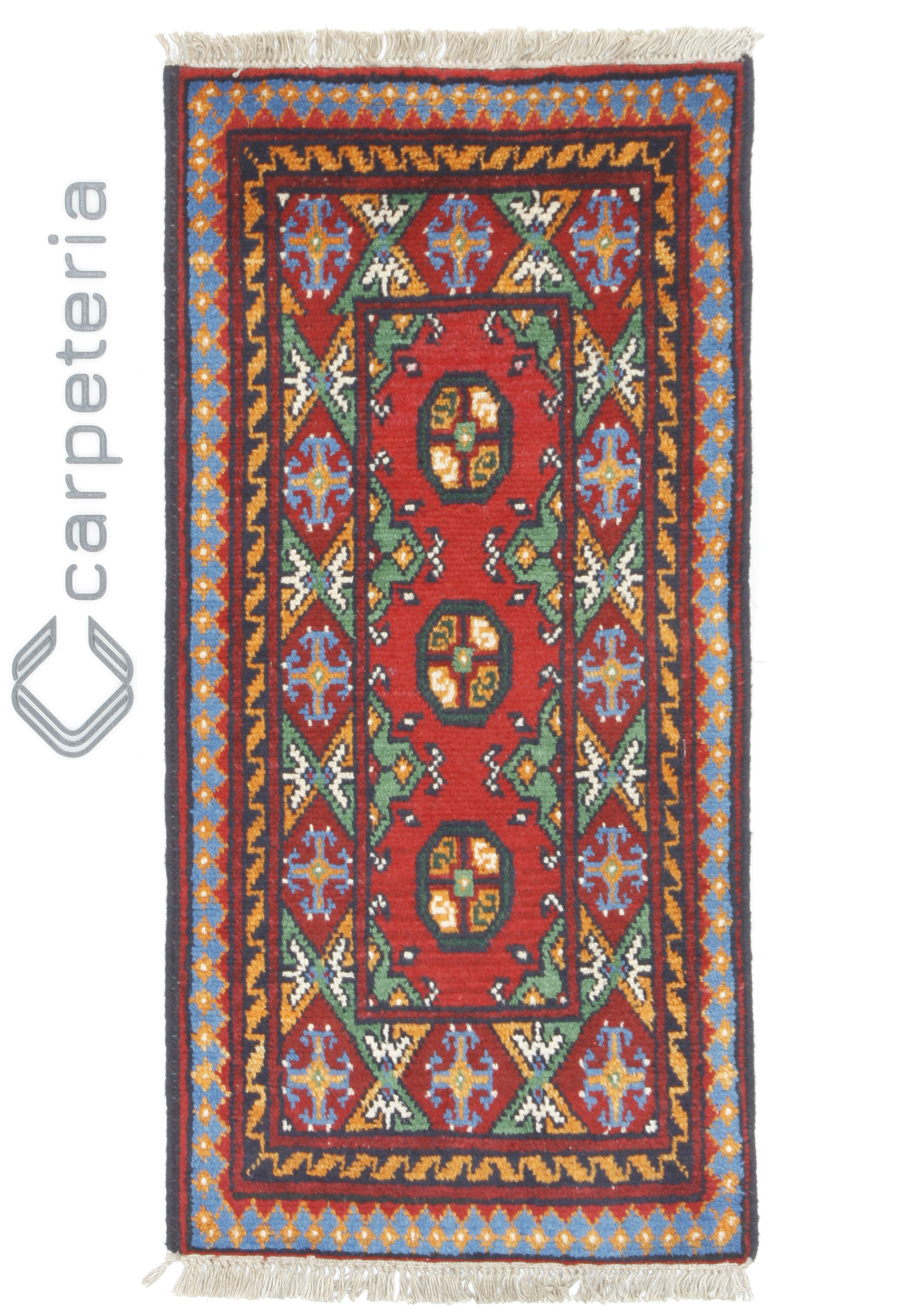 Oriental rug Afghan