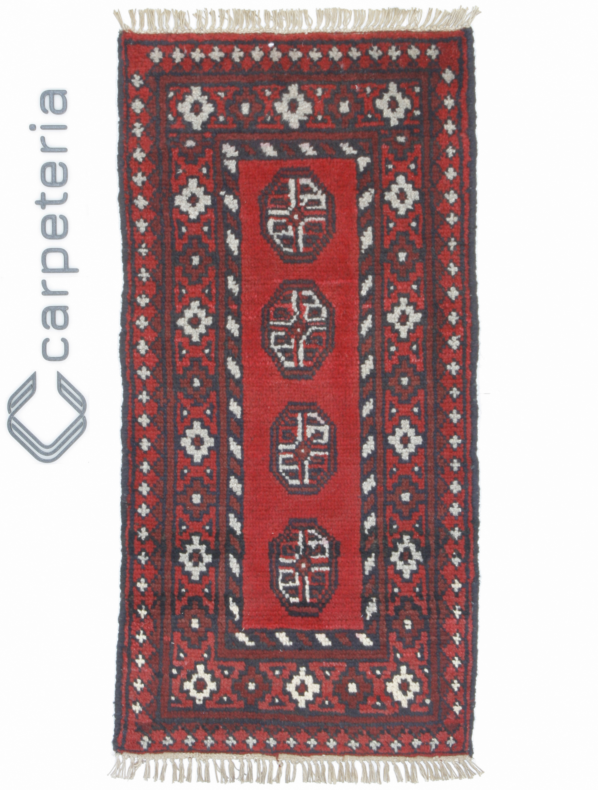 Oriental rug Afghan