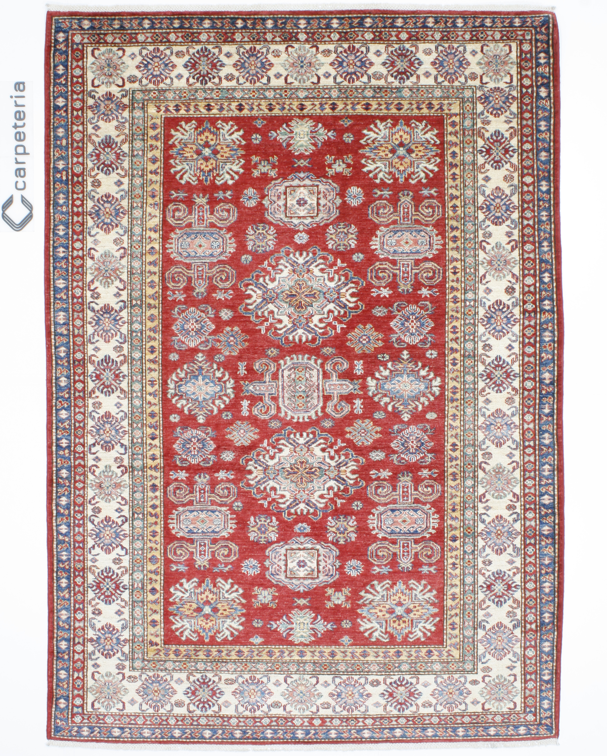 Oriental rug Kazak Exclusive