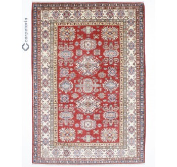 Oriental rug Kazak Exclusive