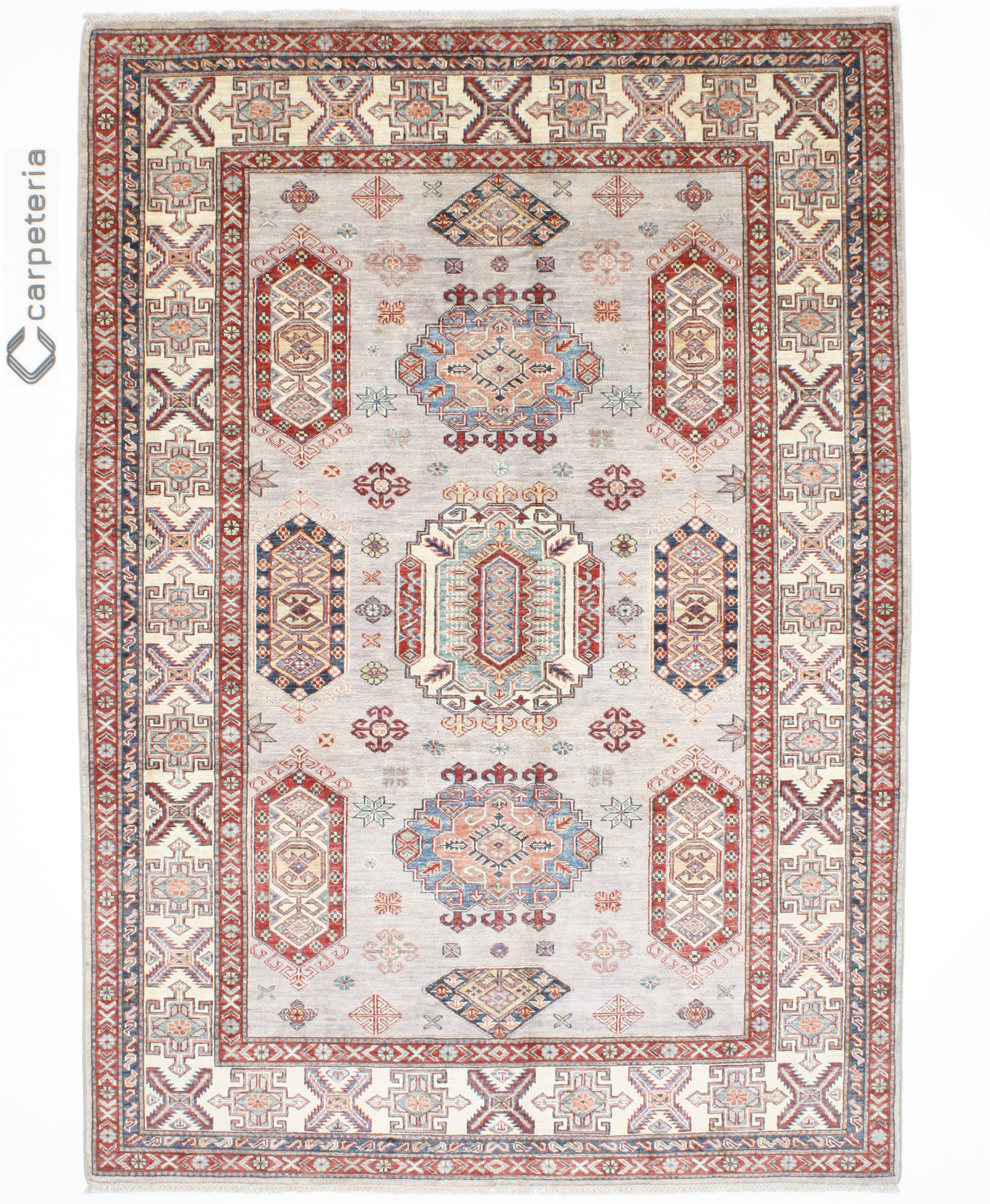 Oriental rug Kazak Exclusive