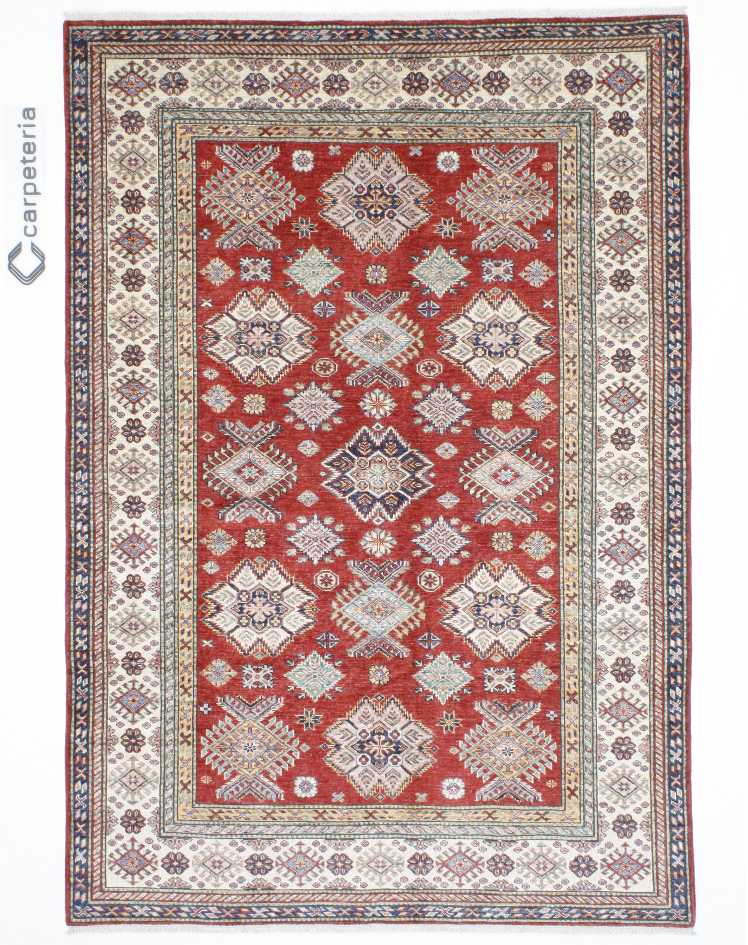 Oriental rug Kazak Exclusive