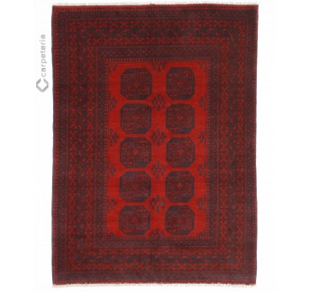 Oriental rug Afghan