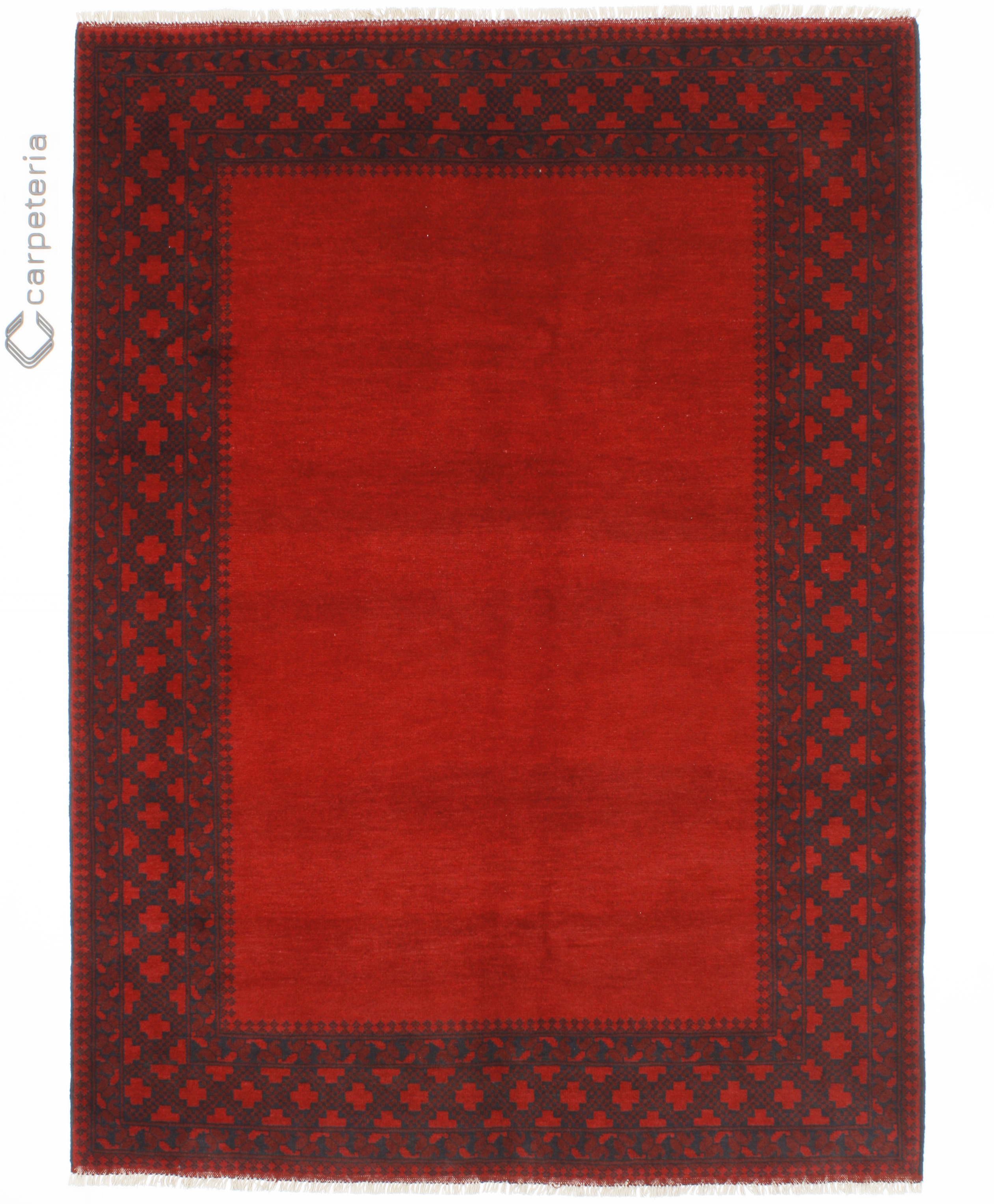 Oriental rug Afghan