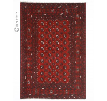 Oriental rug Afghan