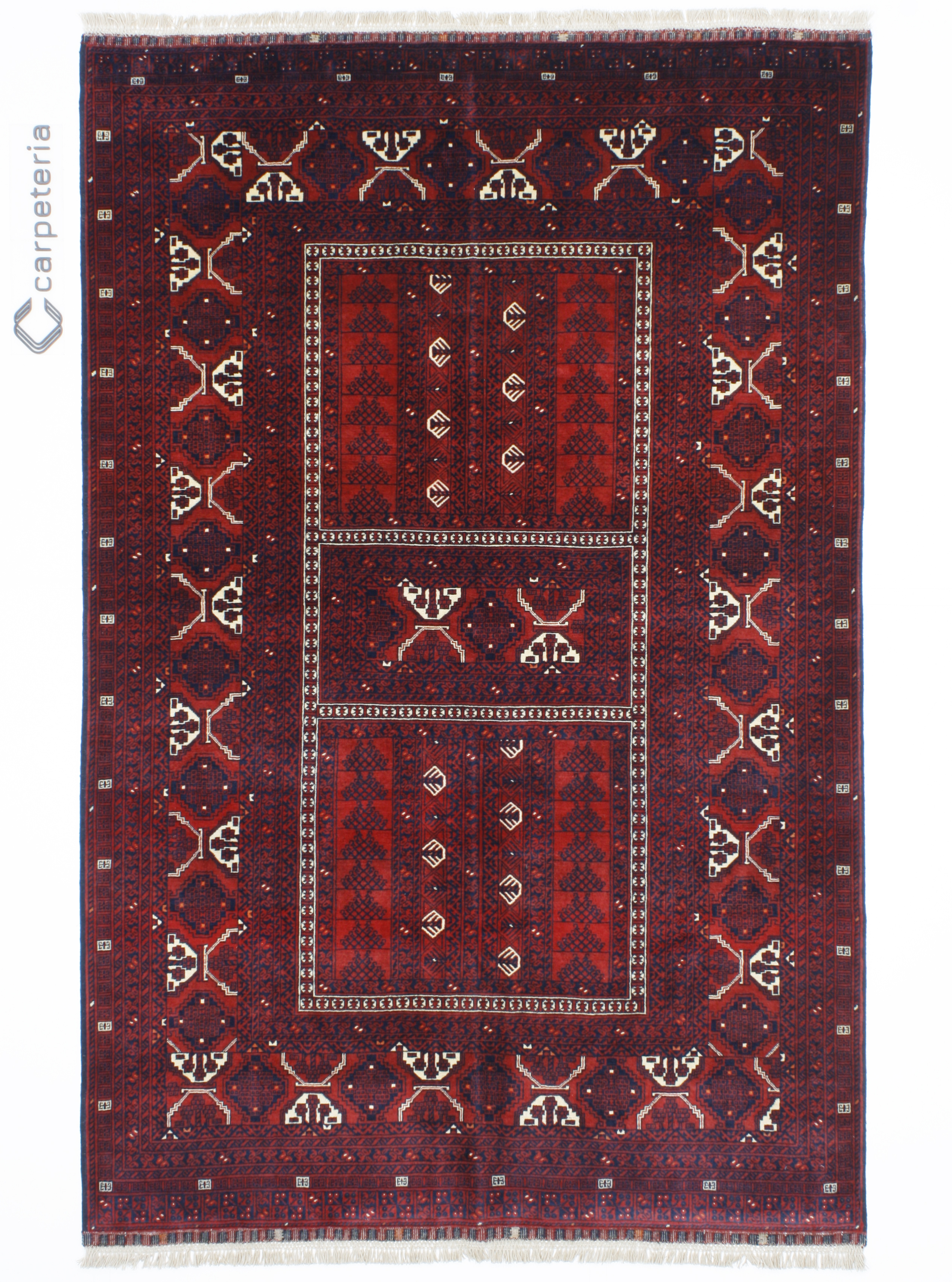 Oriental rug Soleiman Parda