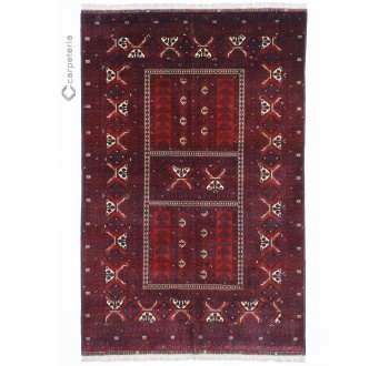 Oriental rug Soleiman Parda