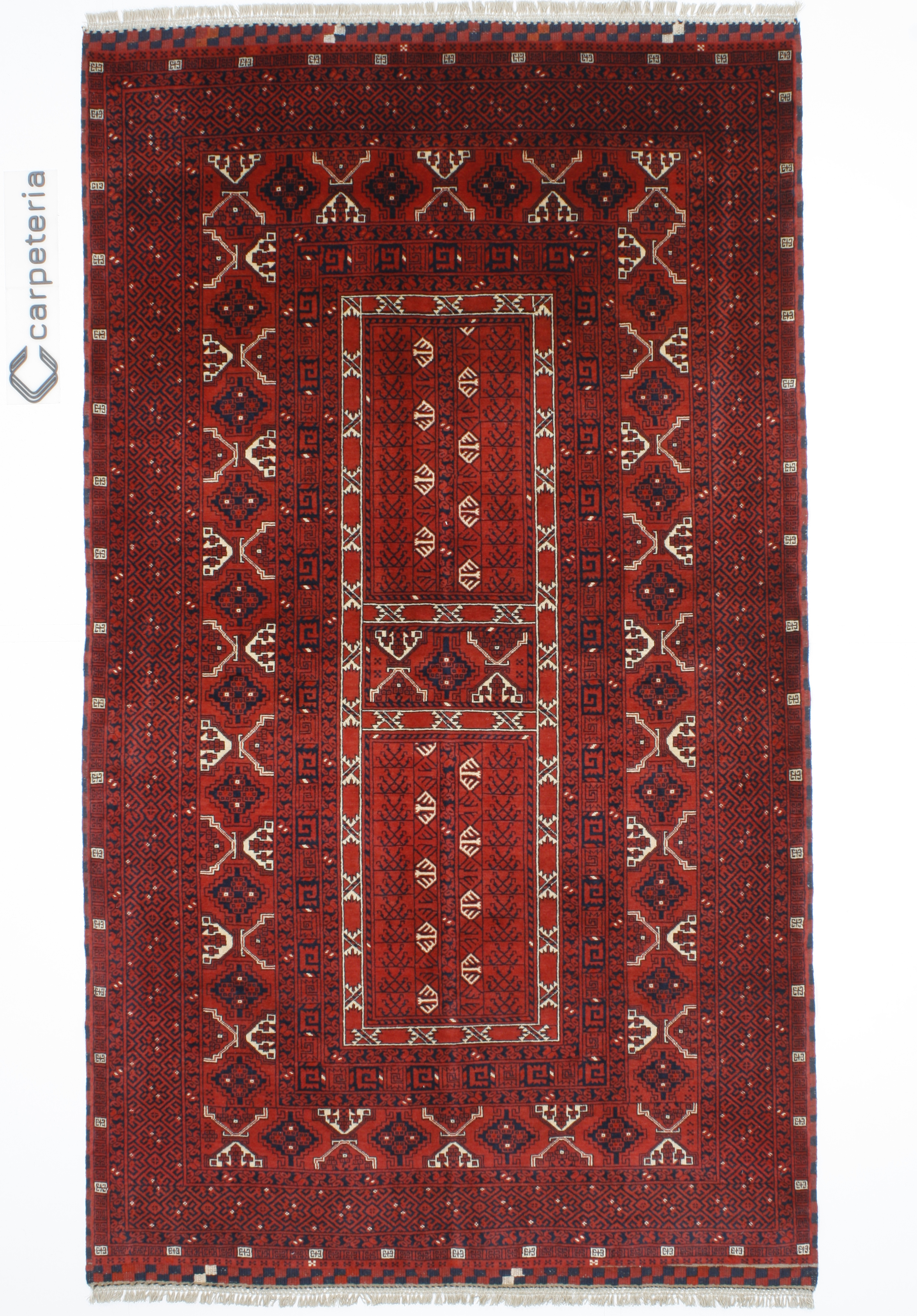 Oriental rug Soleiman Parda