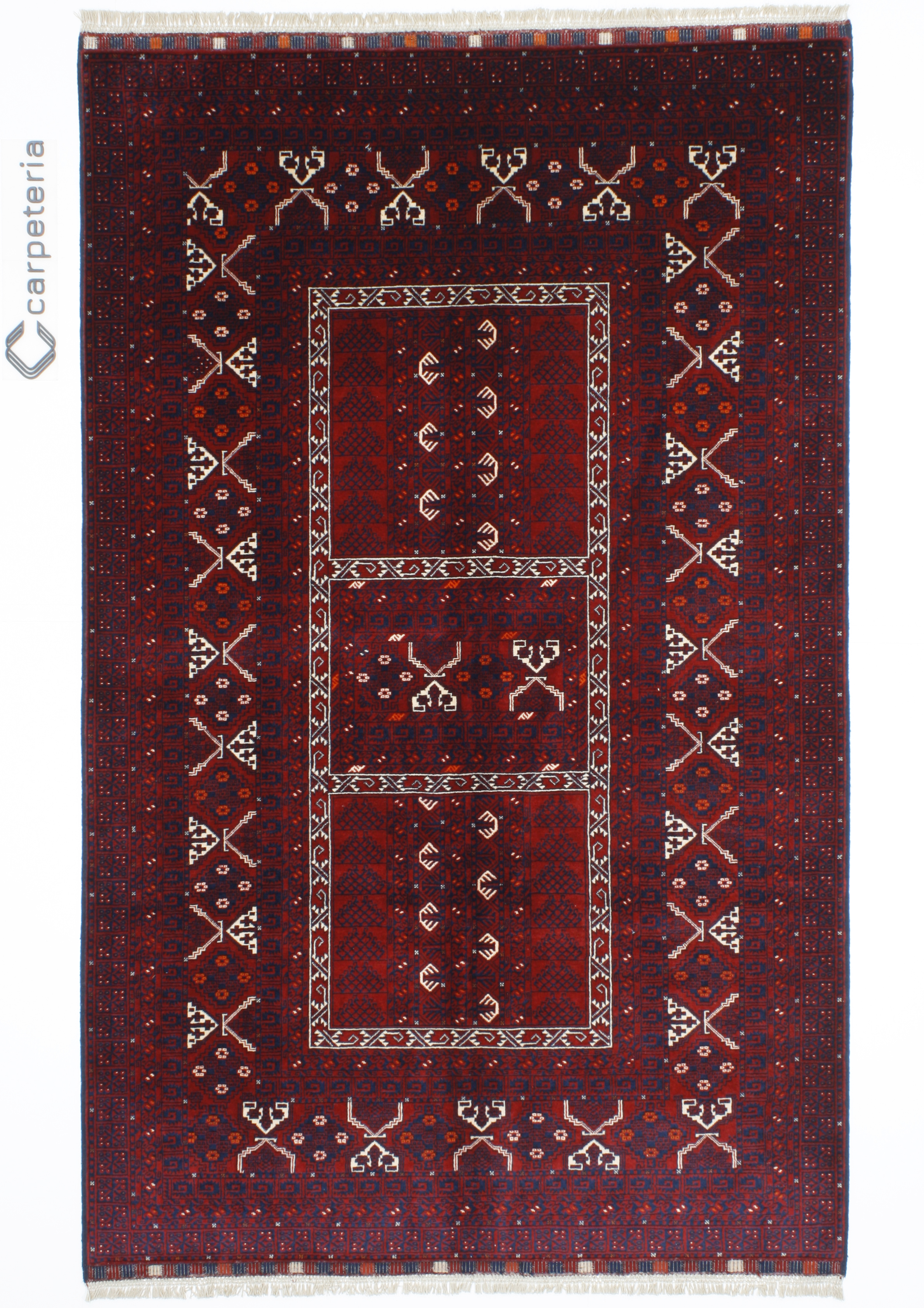 Oriental rug Soleiman Parda