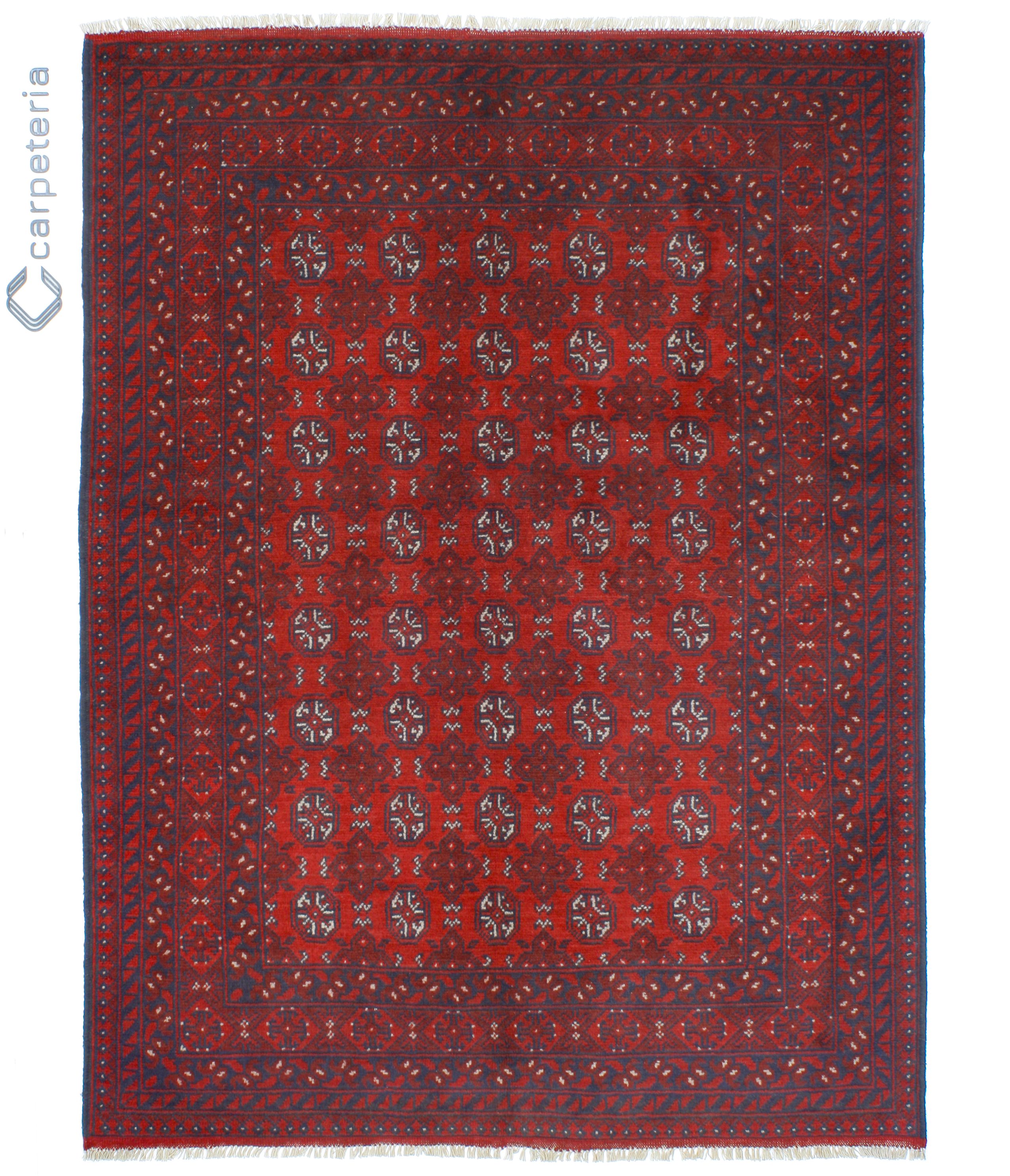 Oriental rug Afghan