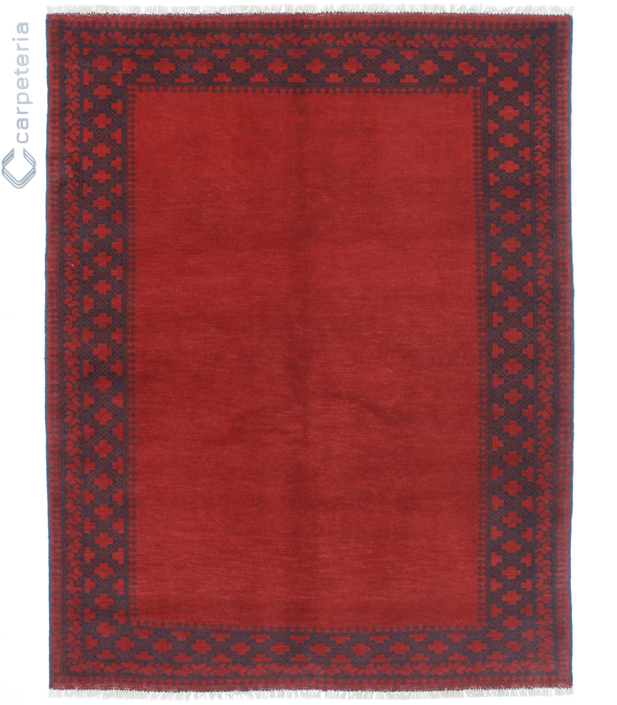 Oriental rug Afghan