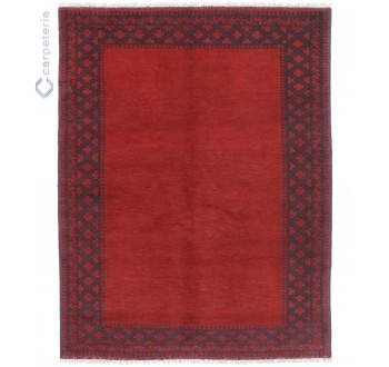 Oriental rug Afghan