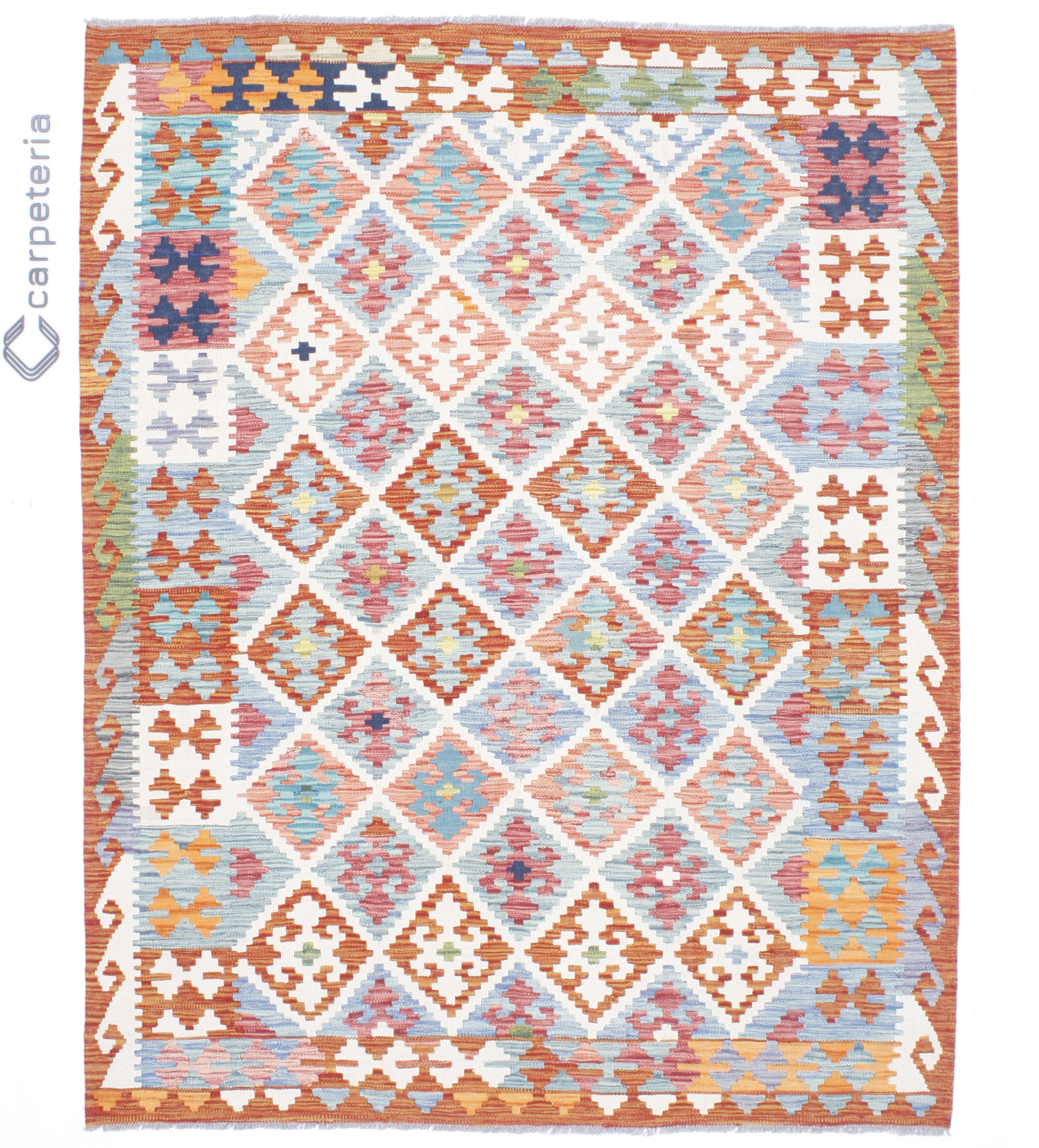 Oriental rug Kelim