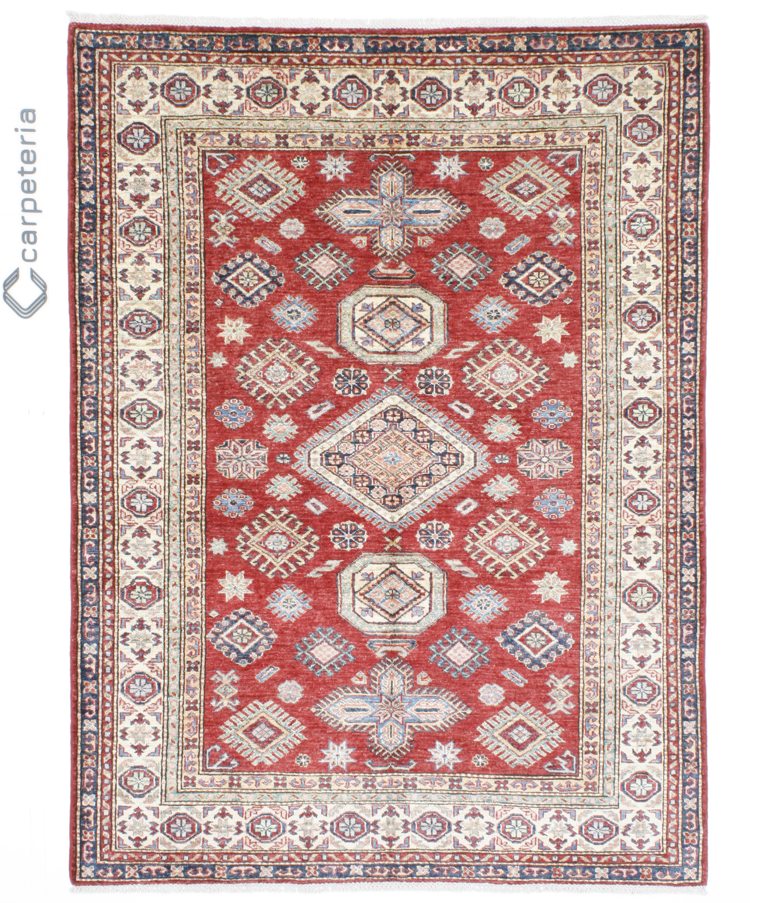 Oriental rug Kazak Exclusive