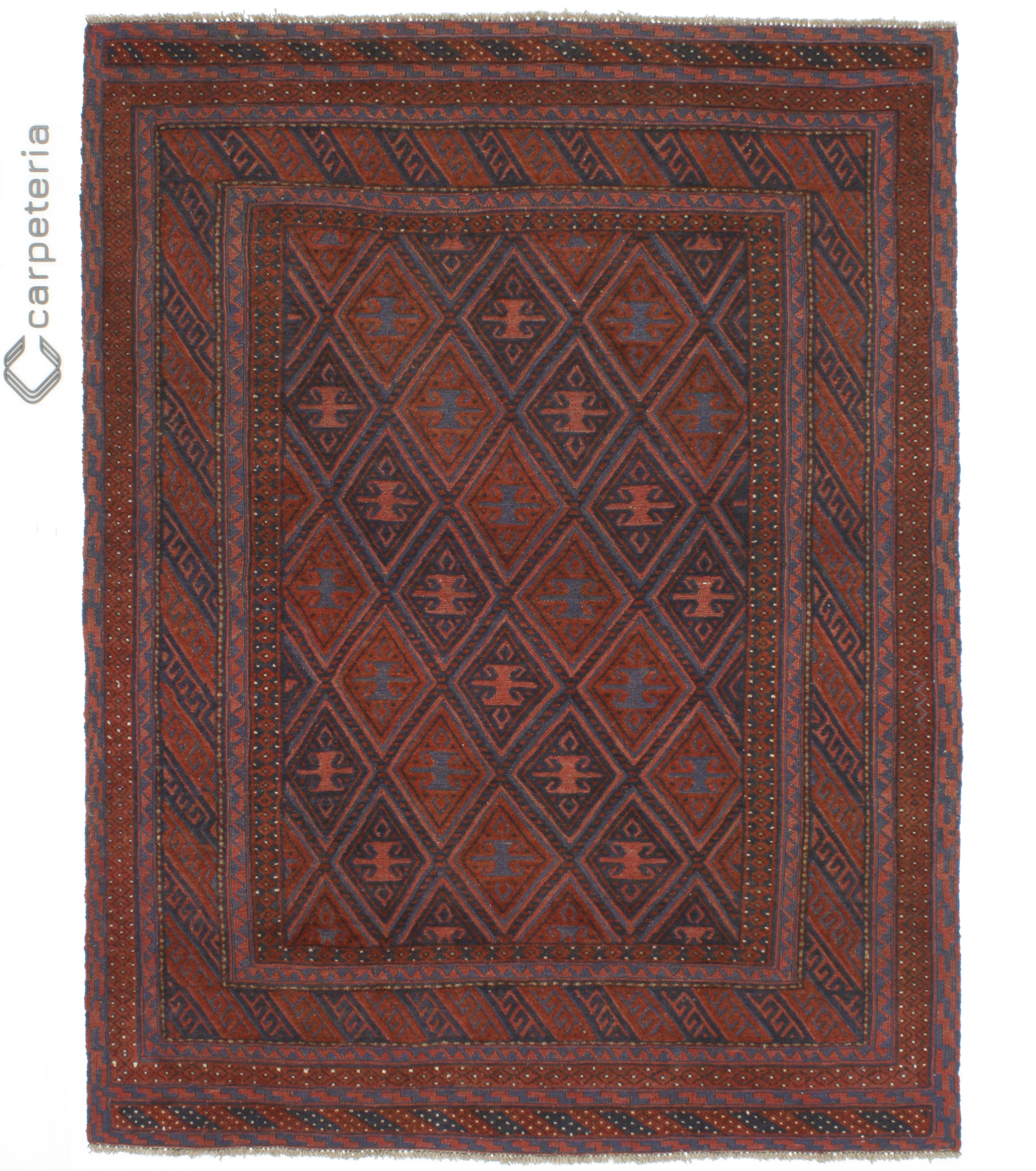 Oriental rug Kelim Mushvani Exclusive