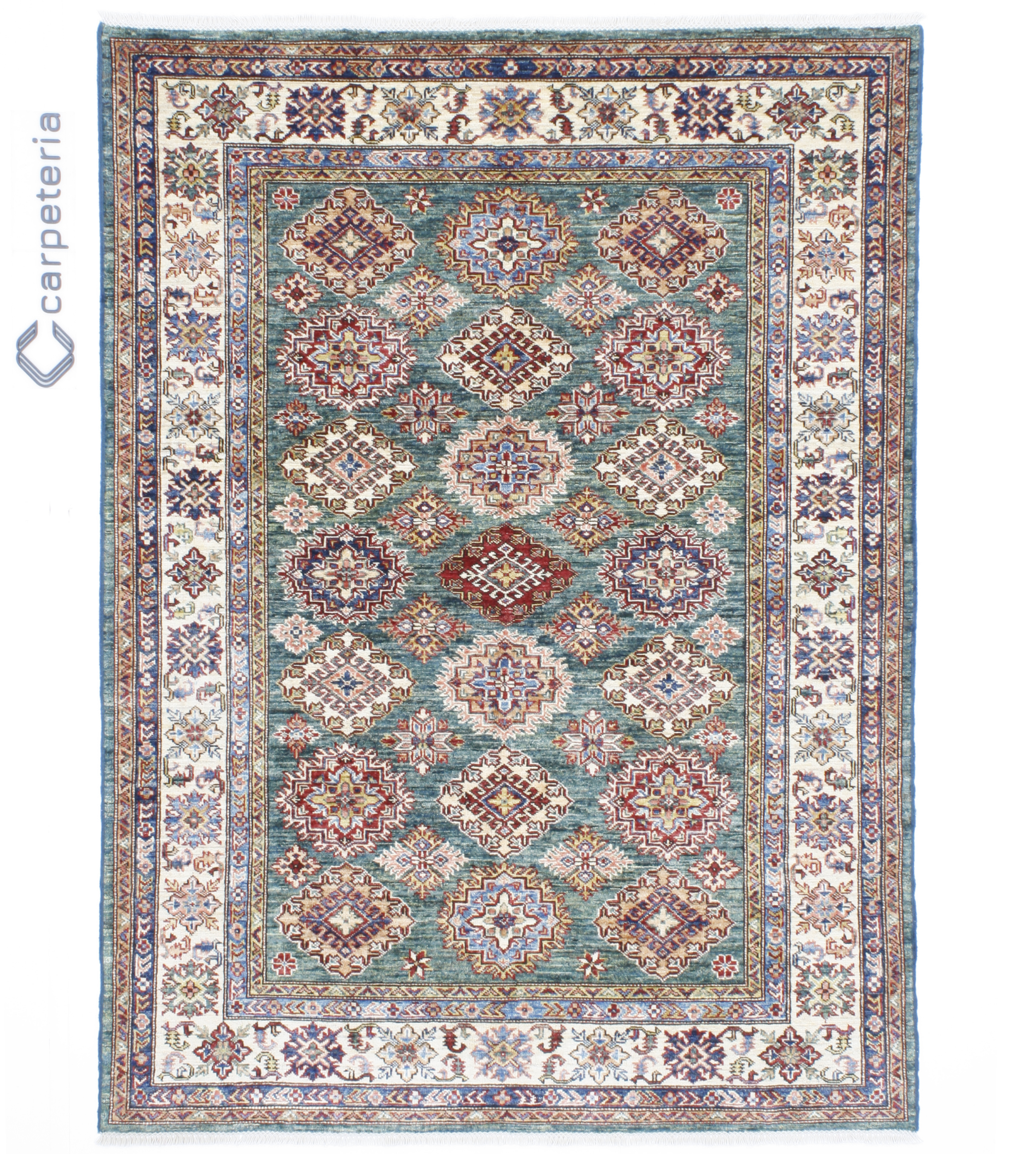 Oriental rug Kazak Exclusive