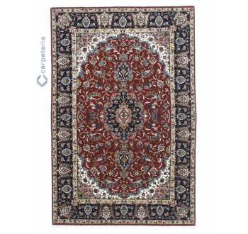 Persian rug Ghom Royal