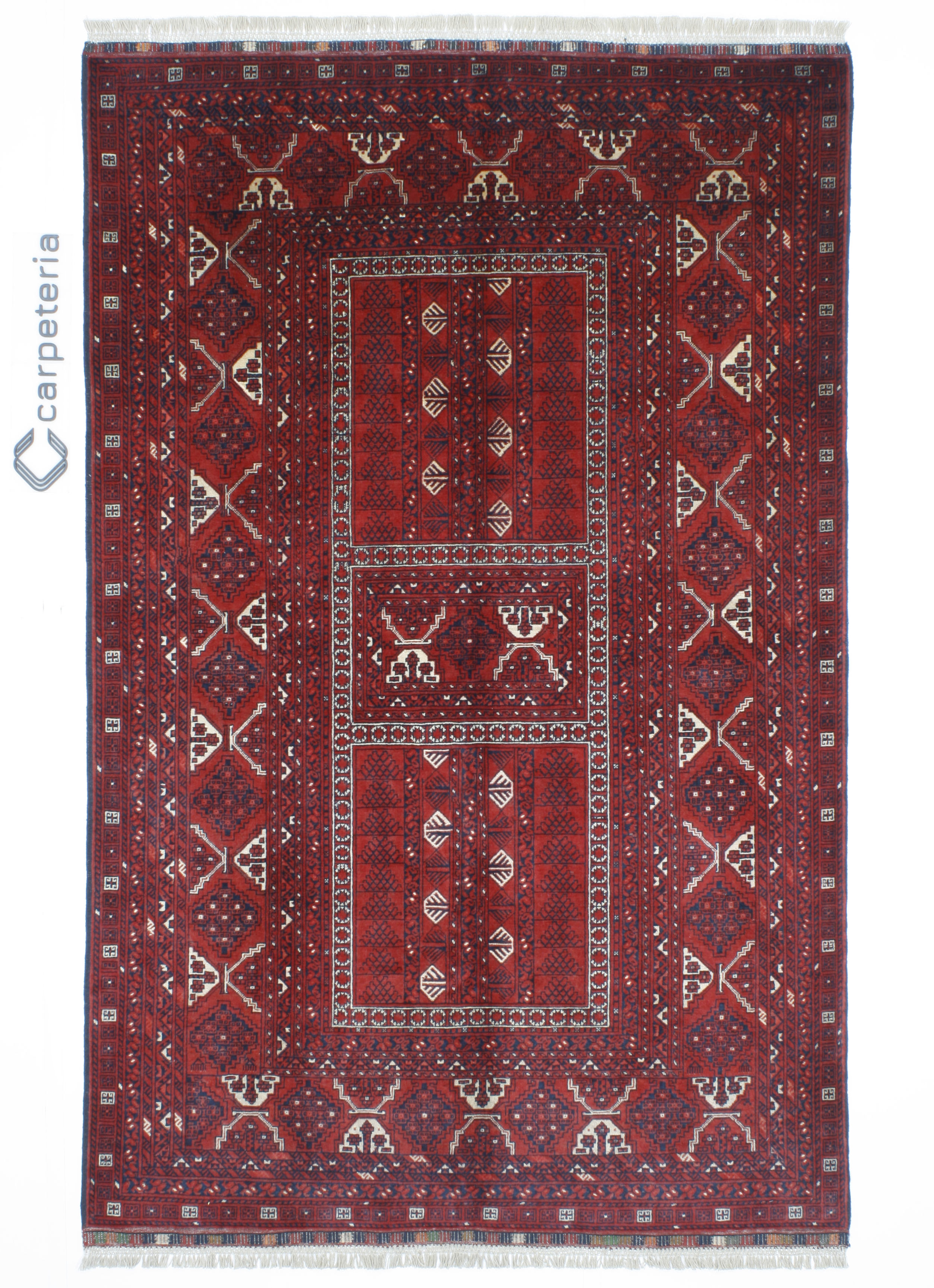 Oriental rug Soleiman Parda