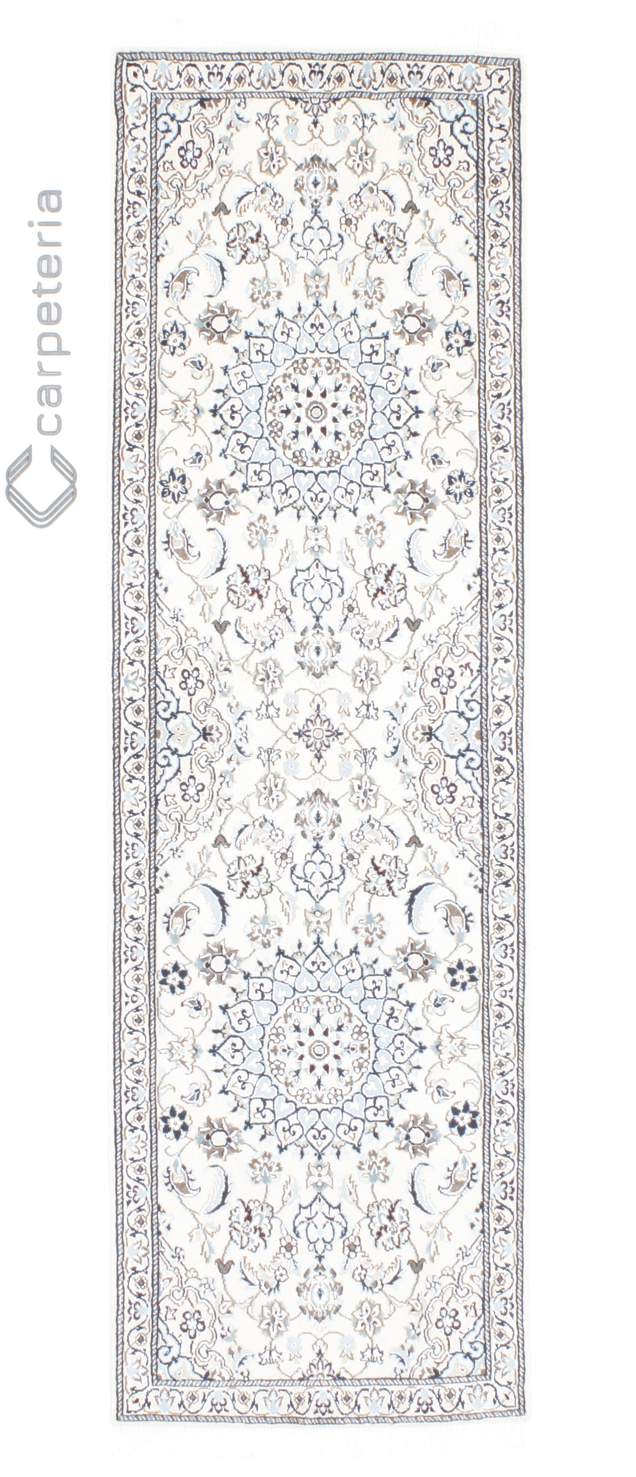 Persian rug Nain 9LA Royal