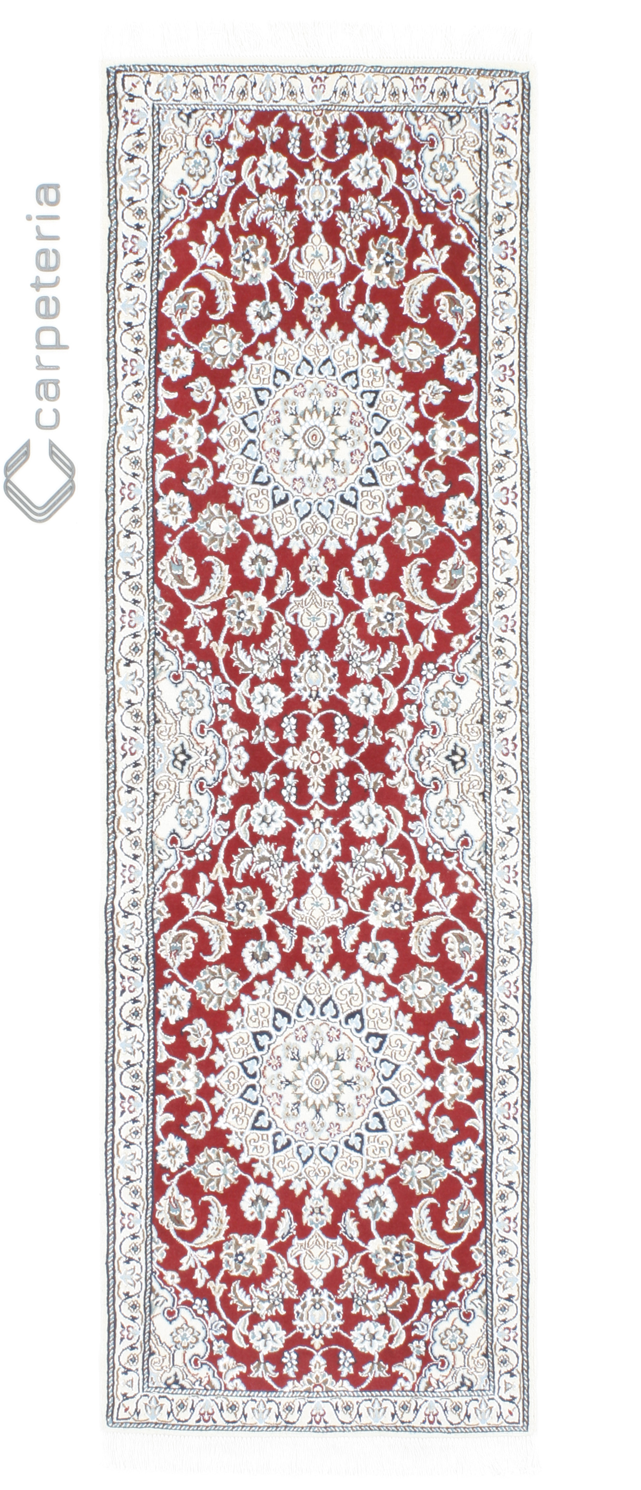 Persian rug Nain 9LA Royal