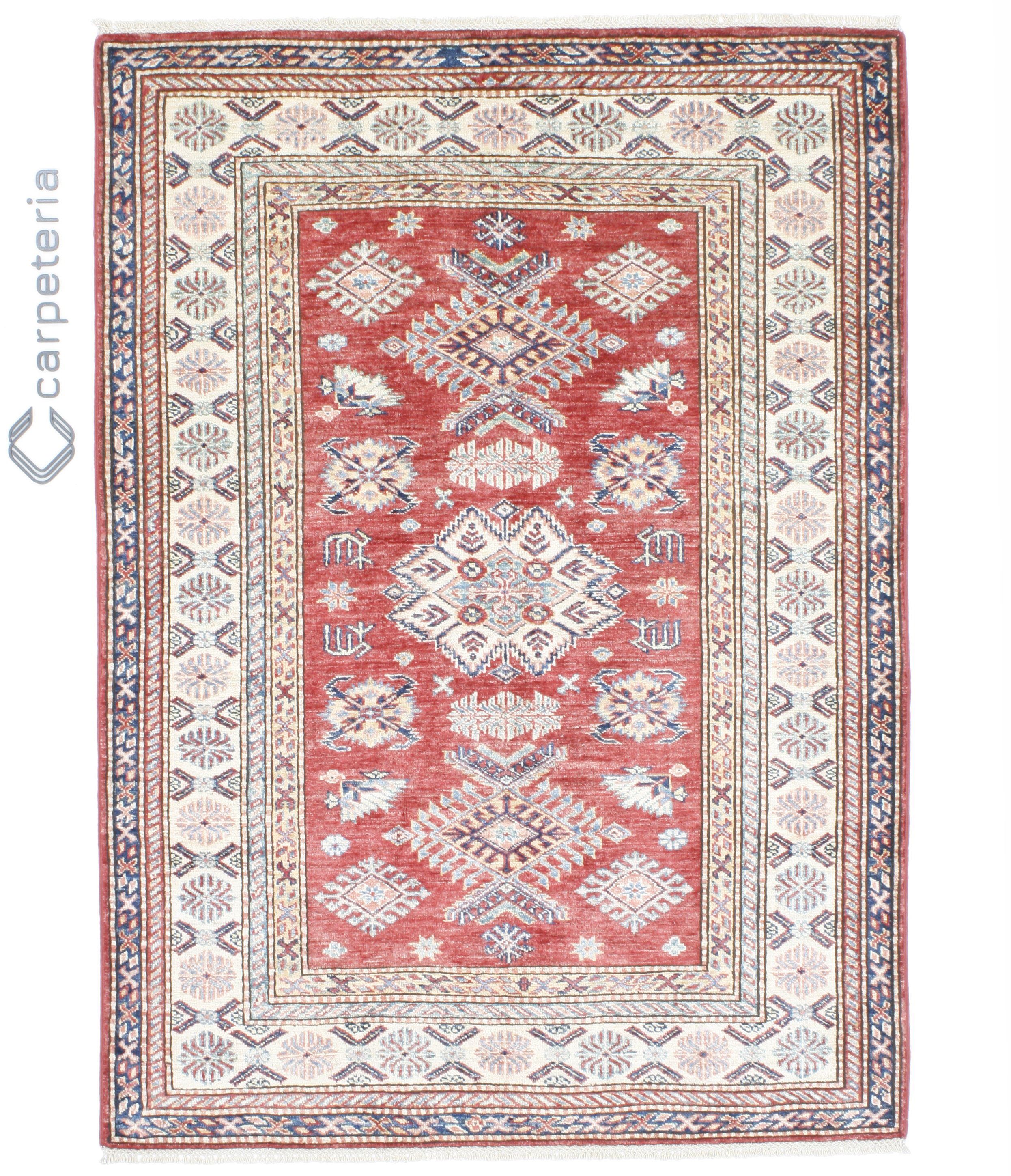 Oriental rug Kazak Exclusive