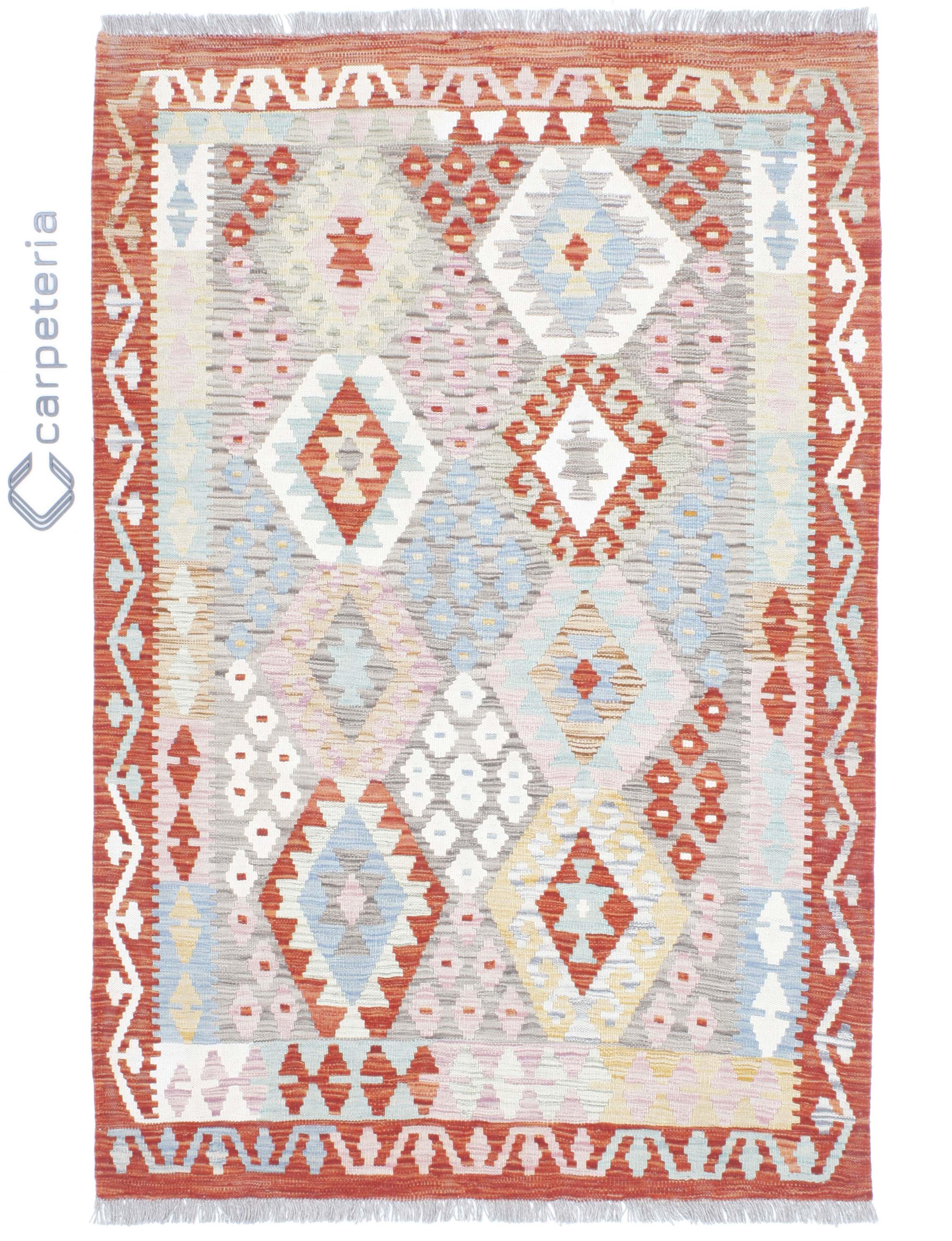 Oriental rug Kelim