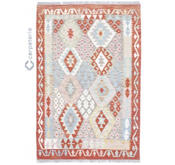 Oriental rug Kelim