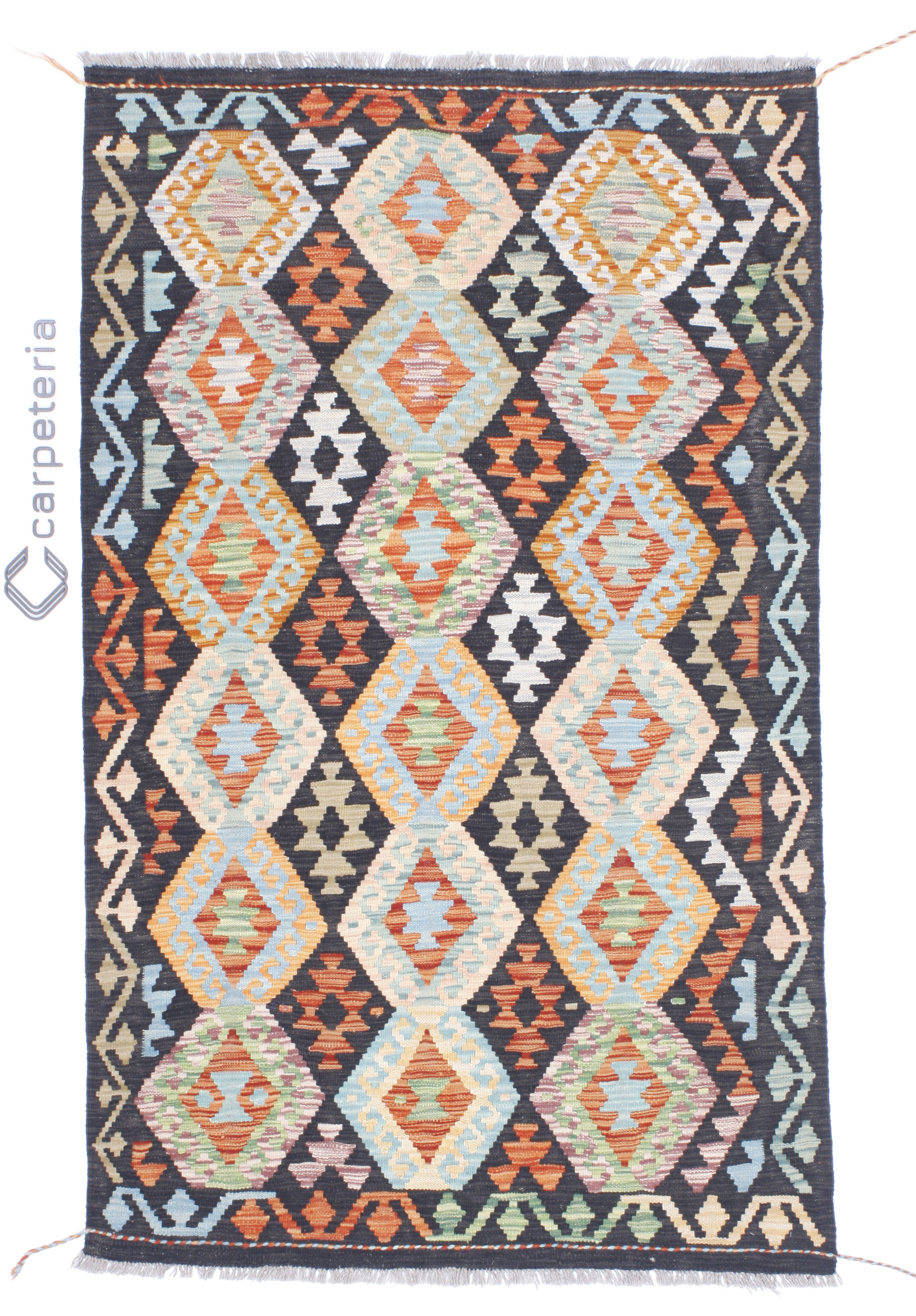 Oriental rug Kelim