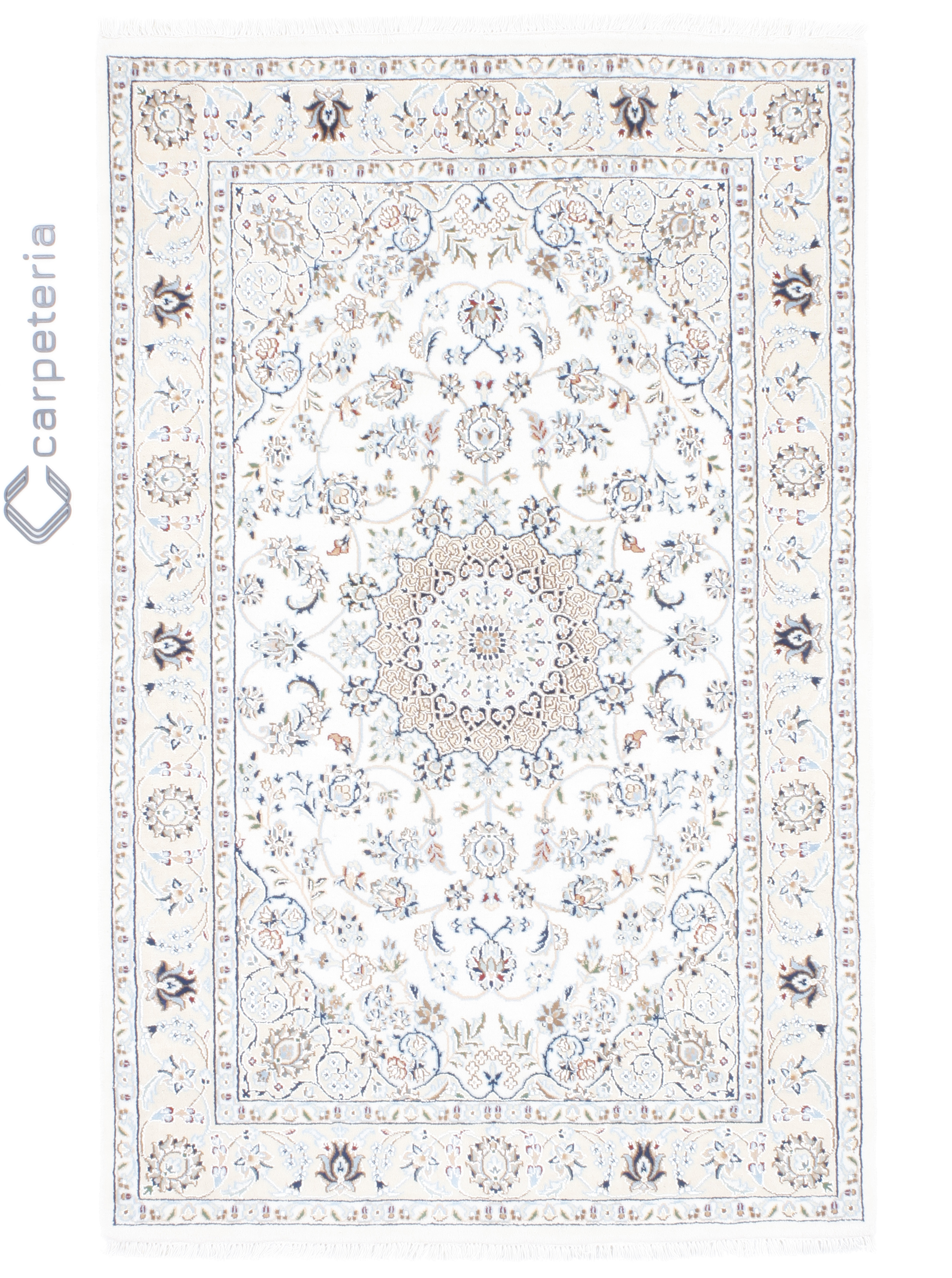 Oriental rug Nain Exclusive