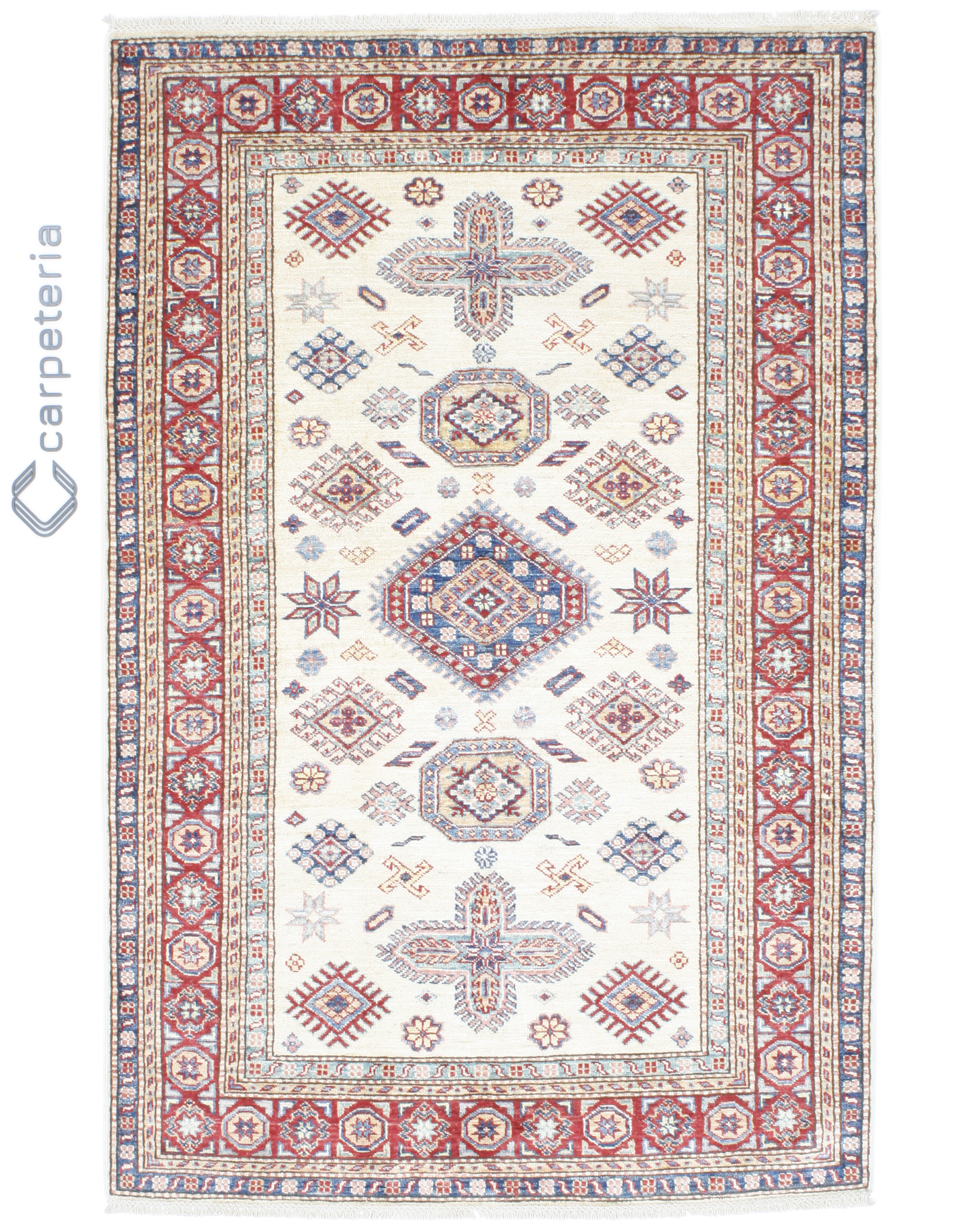 Oriental rug Kazak Exclusive