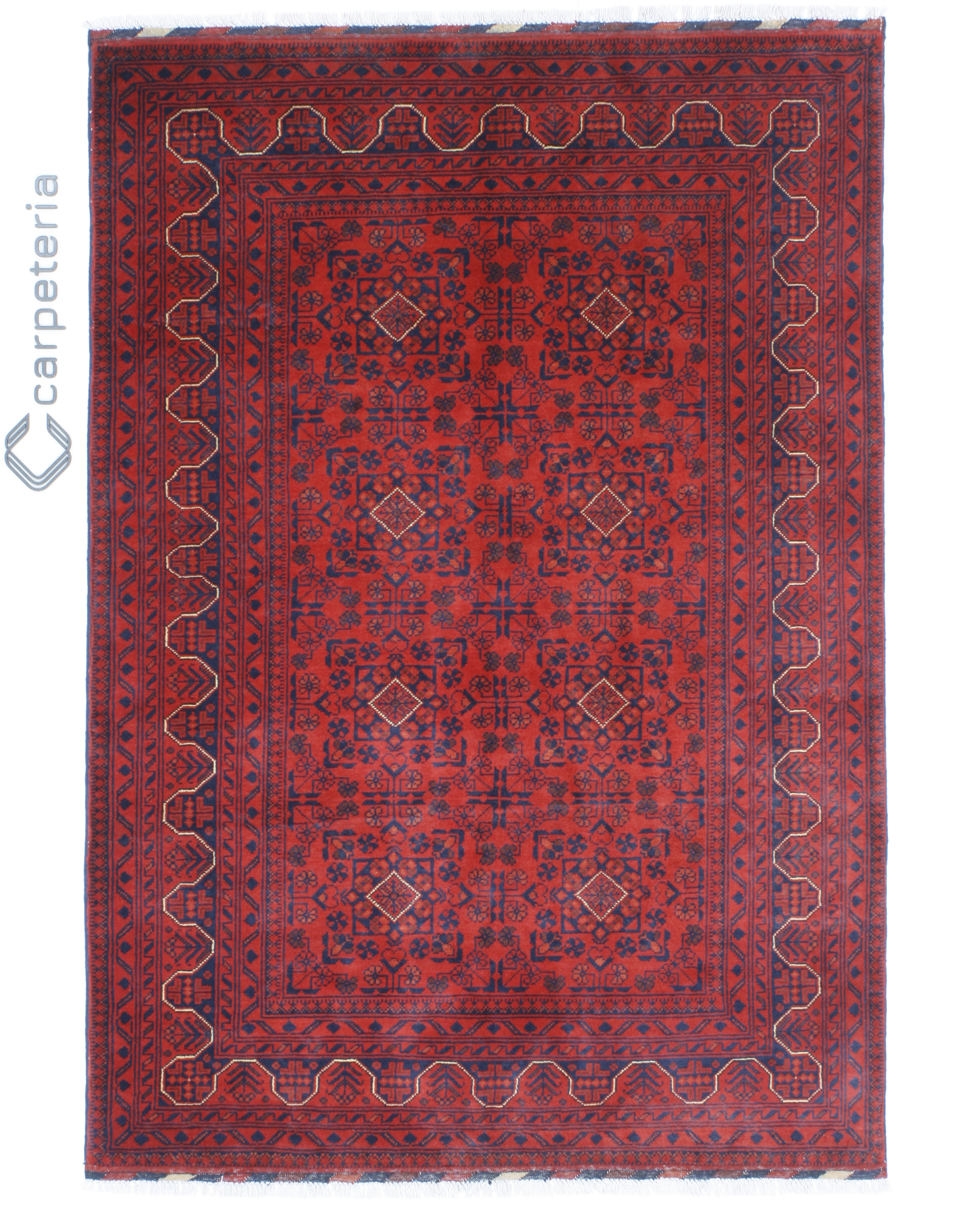 Oriental rug Mauri