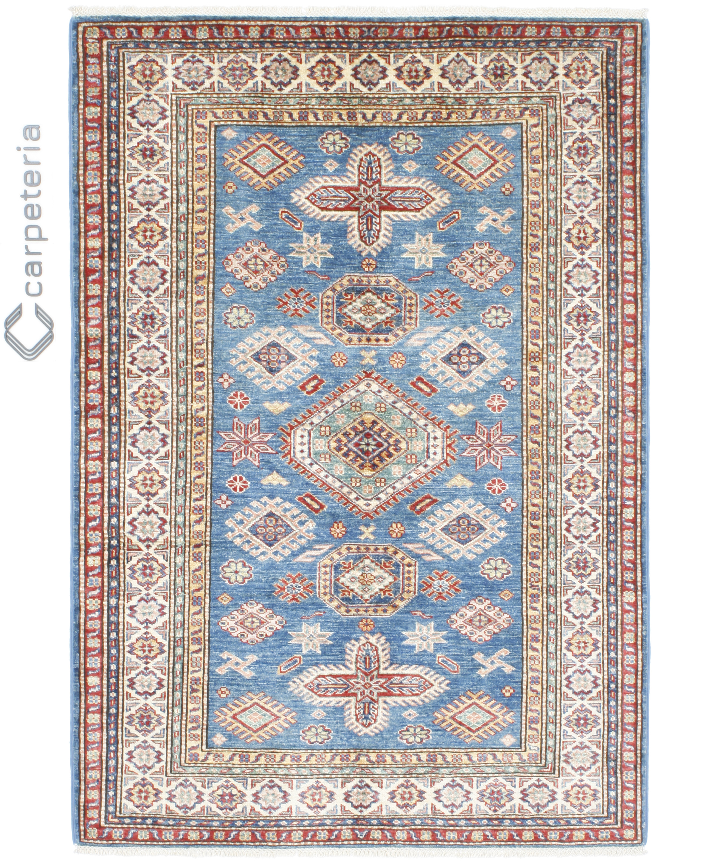 Oriental rug Kazak Exclusive