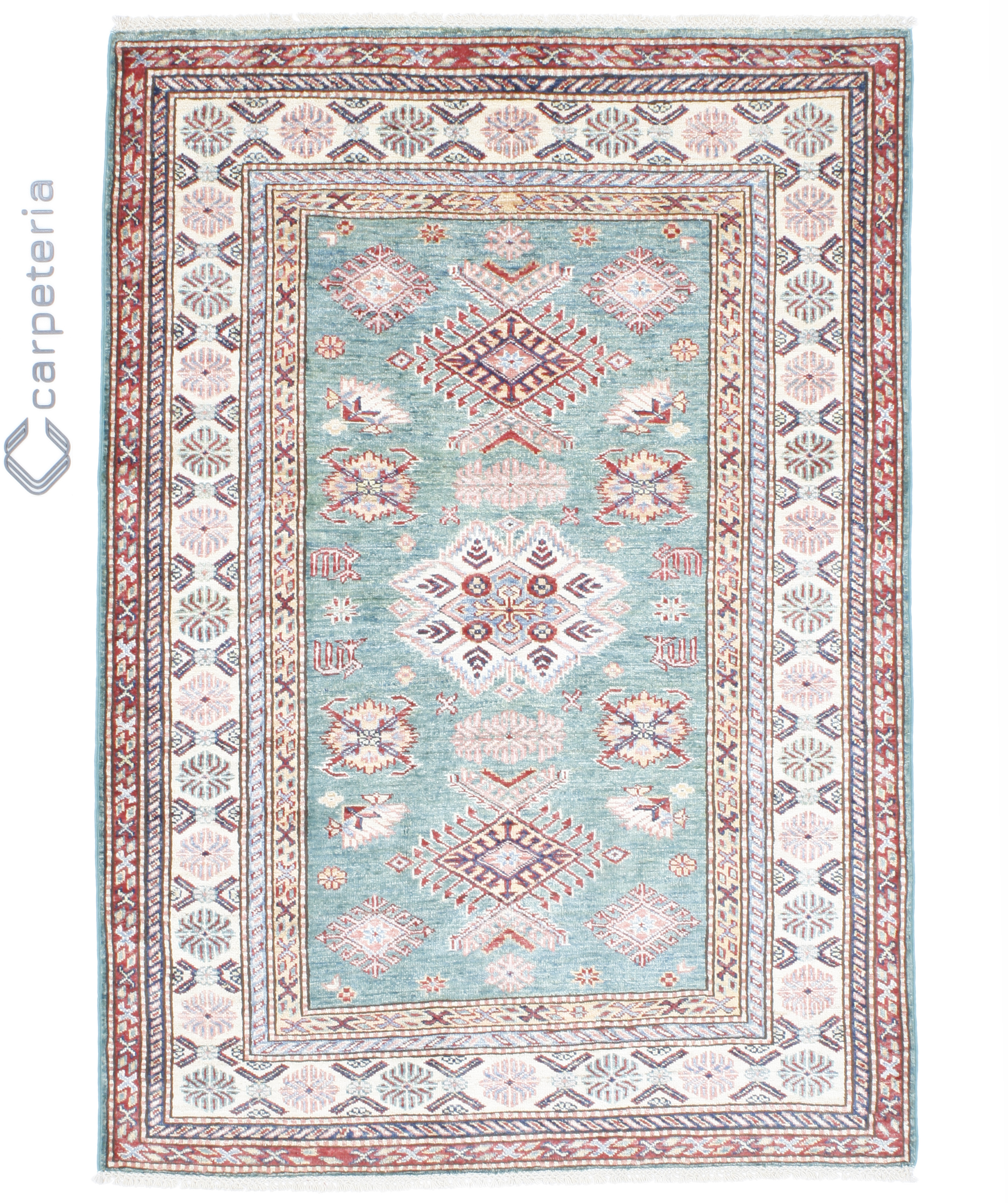 Oriental rug Kazak Exclusive